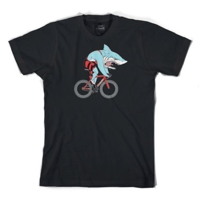 Cinelli Shark T-Shirt