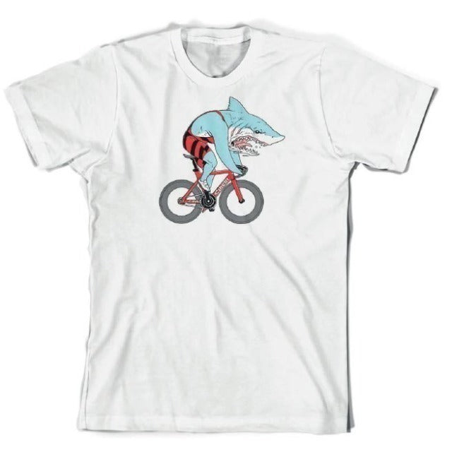 Cinelli Shark T-Shirt
