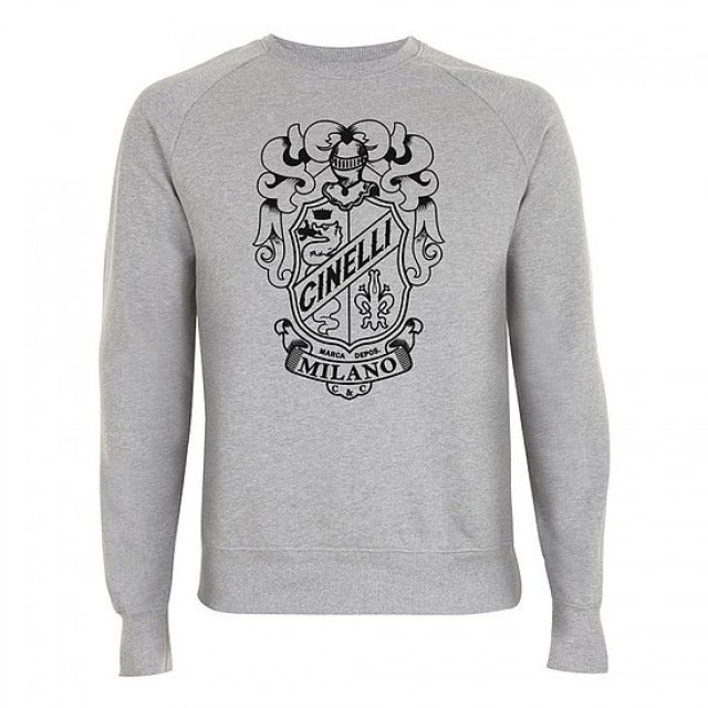 Cinelli CREST Crewneck Sweater