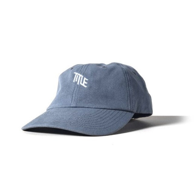 Title MTB DAD LOGO Cap
