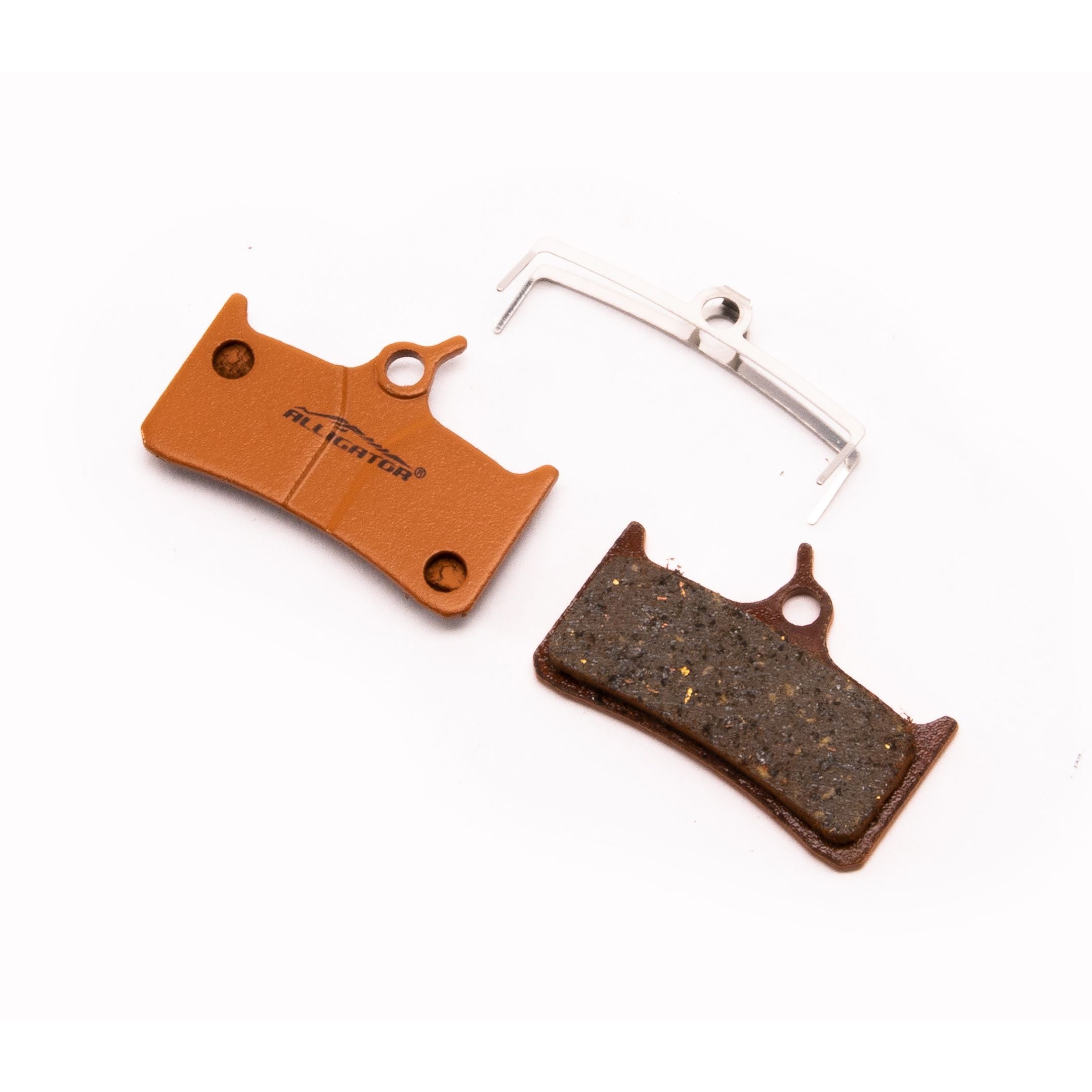 Alligator DISC Scheibenbremsbeläge – kompatibel mit Sram® mech. 9.0