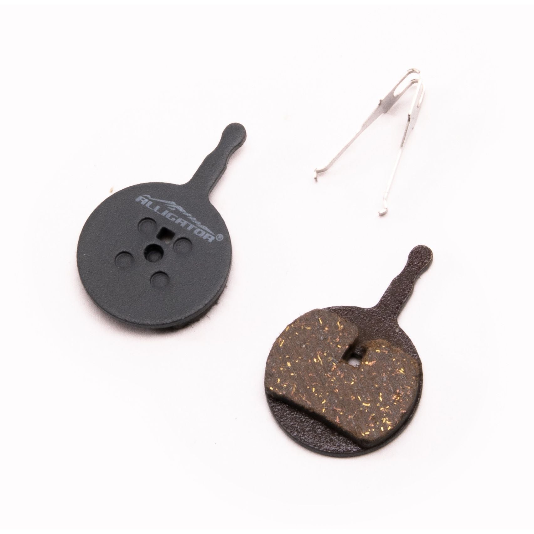 Alligator DISC Scheibenbremsbeläge – kompatibel mit Avid BB5 mech.