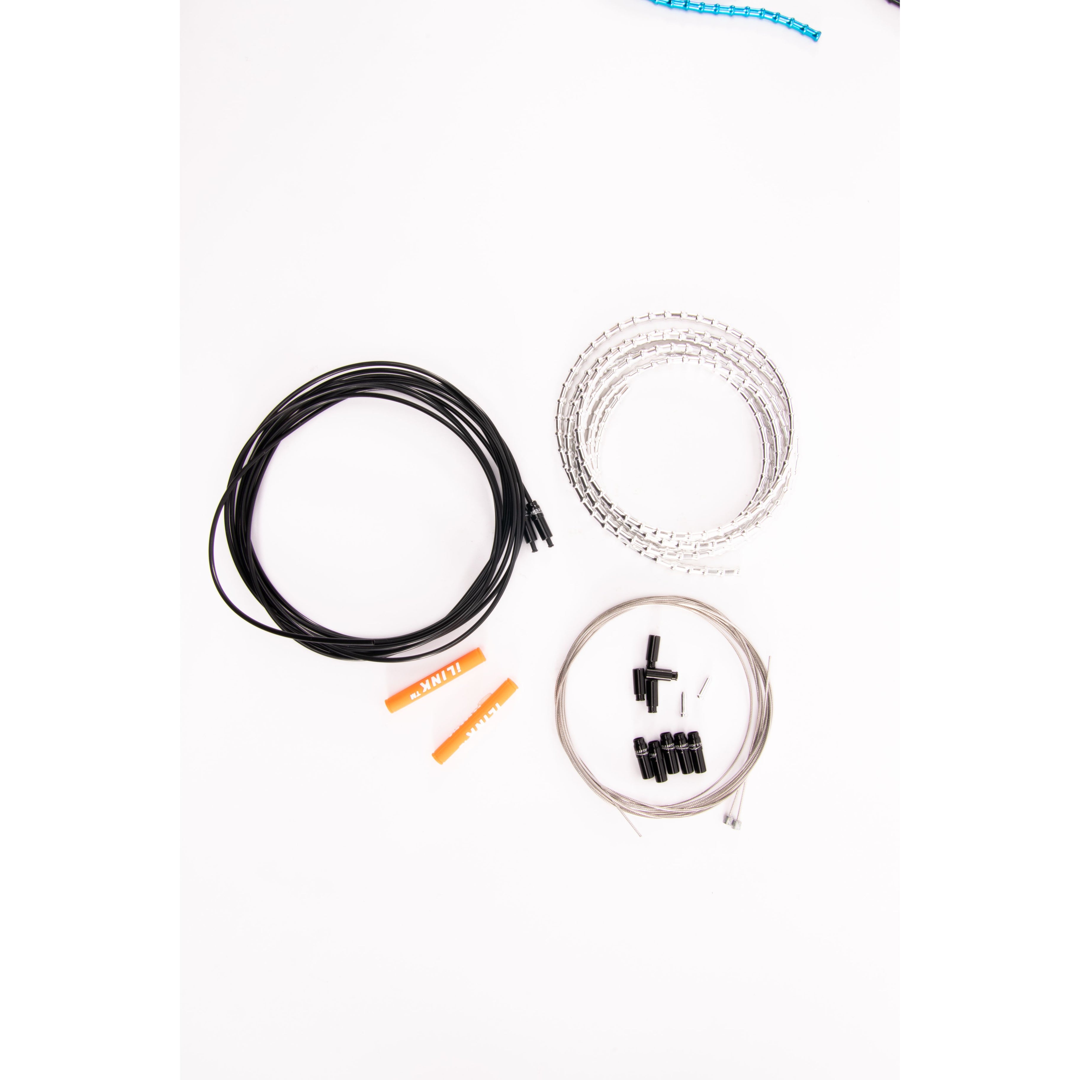 Alligator ALLIGATORLINK 5 mm Kabel-Set – für Shimano/SRAM