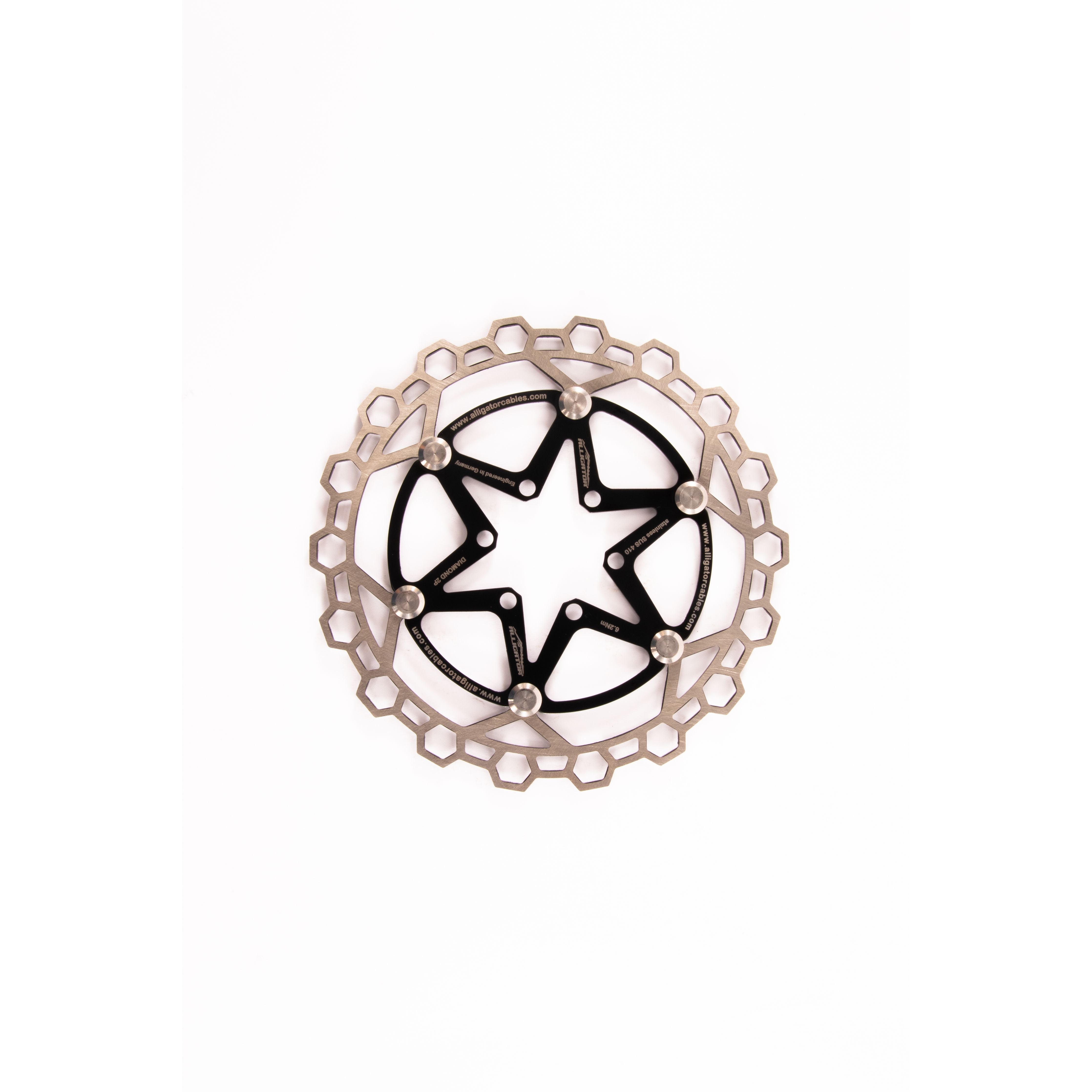 Alligator DIAMOND 2P FLOATING Bremsscheibe