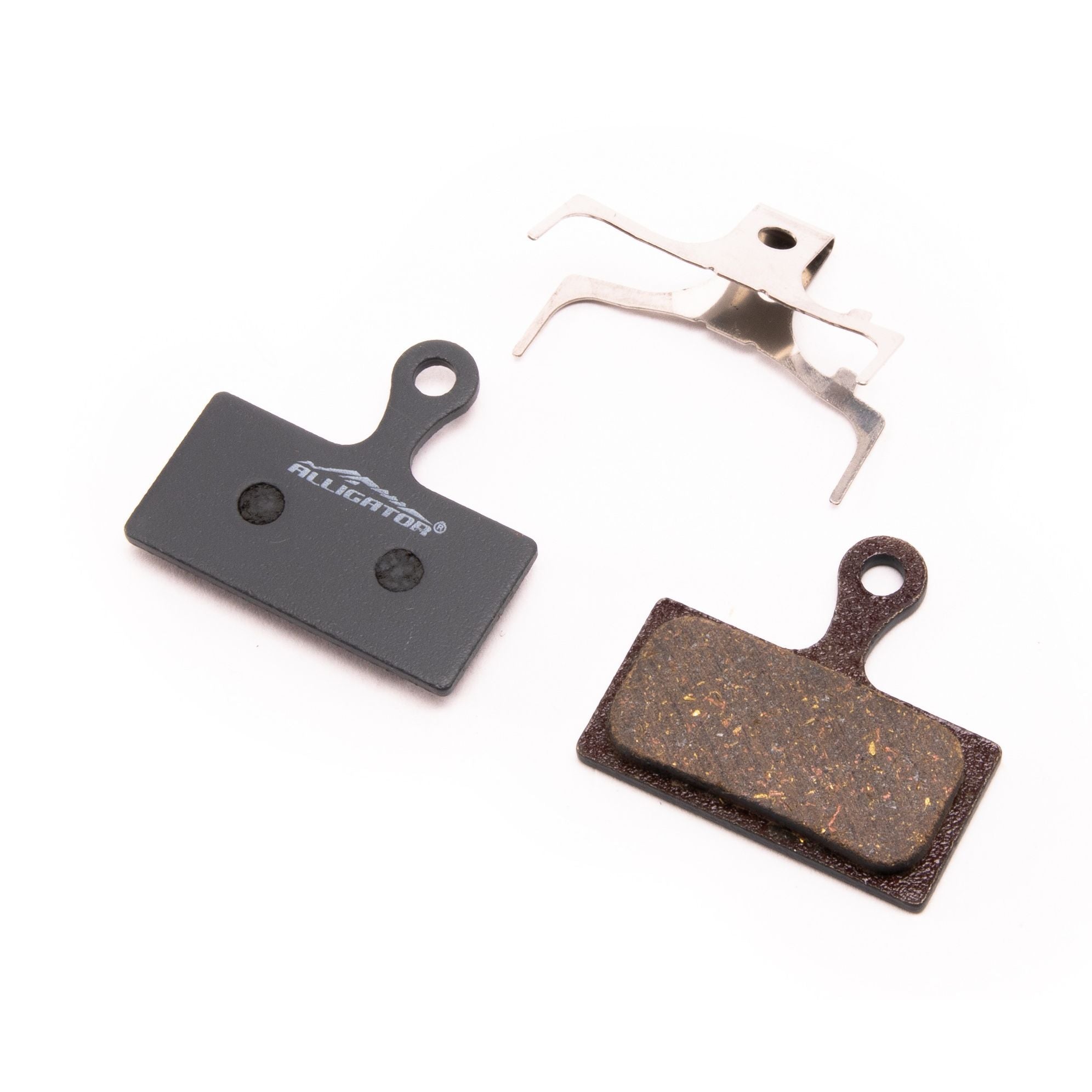 Alligator CARBON Scheibenbremsbeläge – kompatibel mit Tektro HD-R510/R310, MD-C510 & TRP Hylex