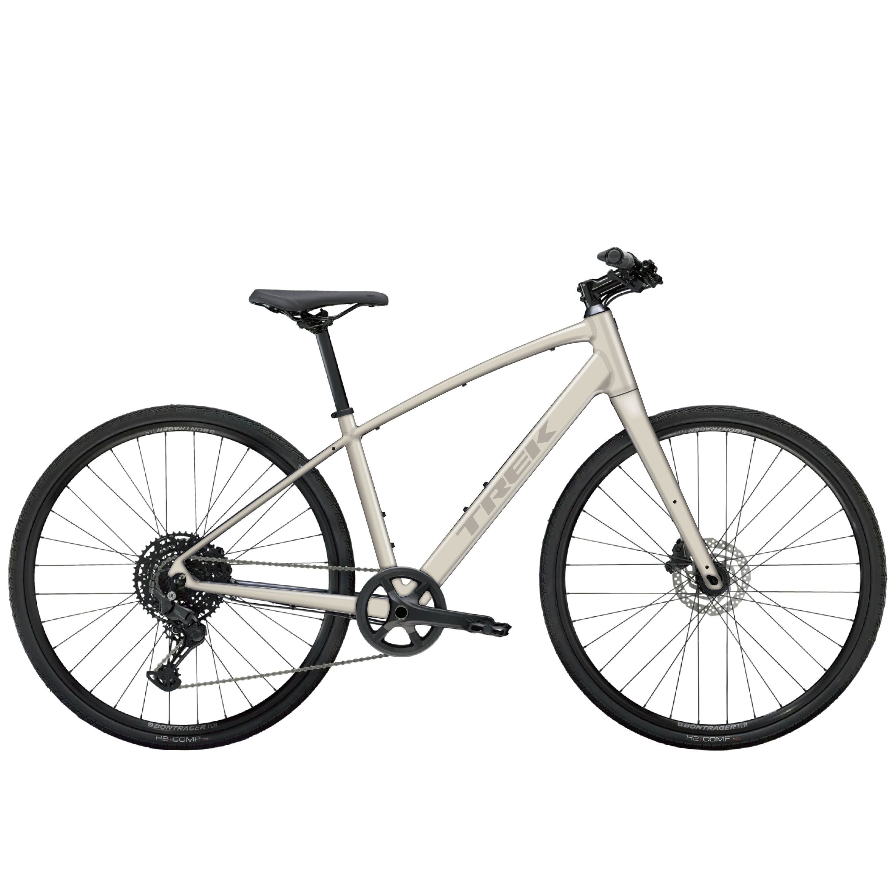 TREK FX 1 SO Era White