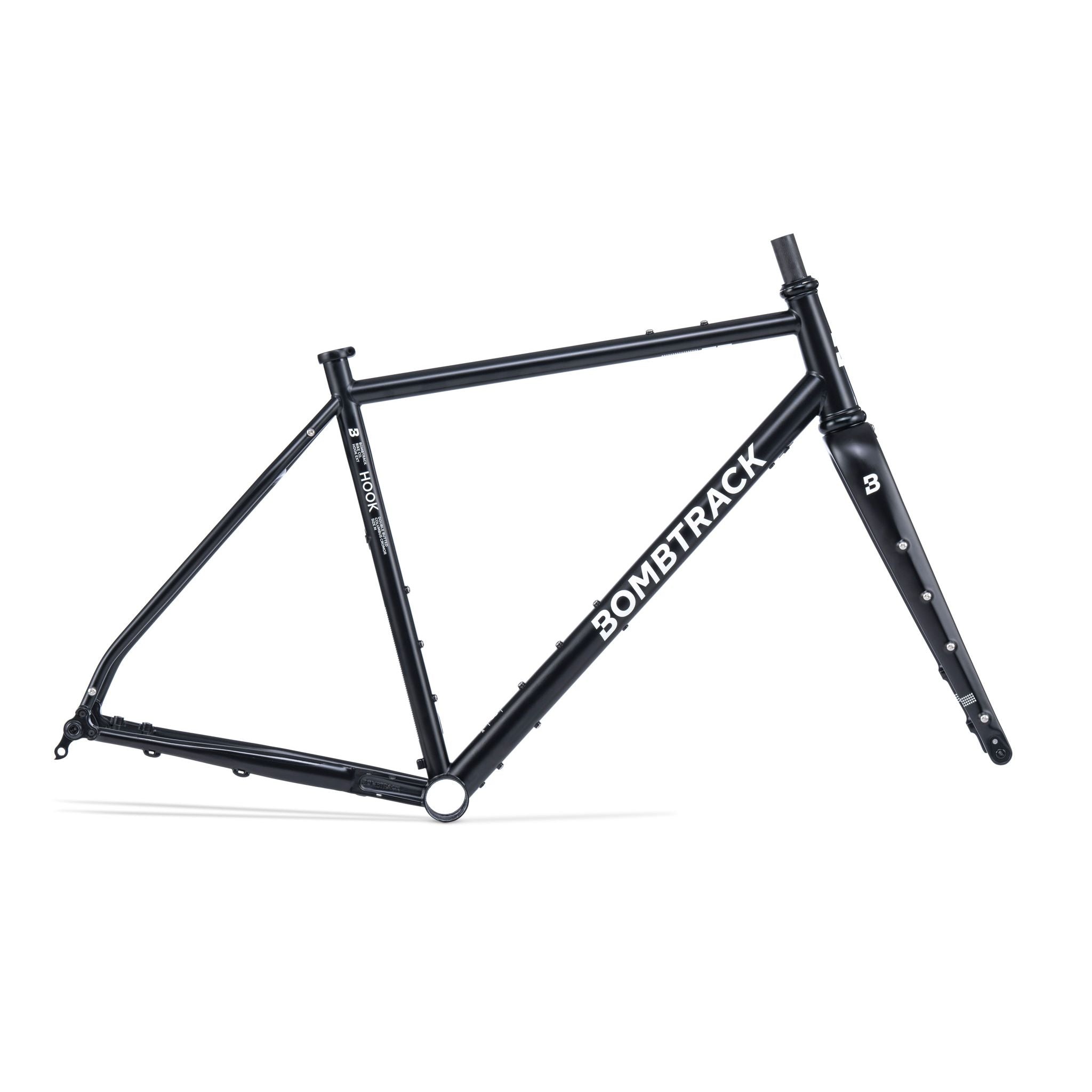 Bombtrack HOOK EXT Gravel Rahmen Gabel Set