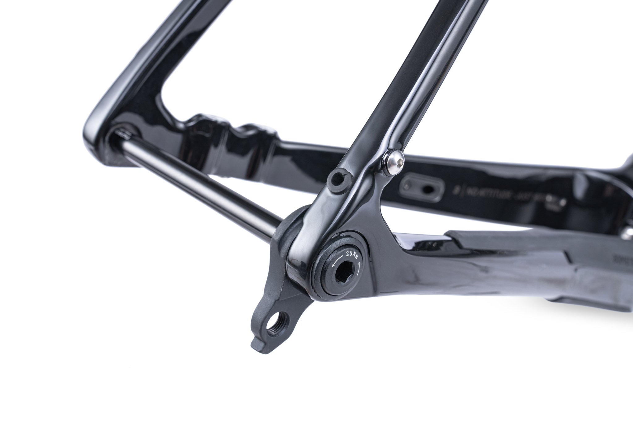 Bombtrack HOOK EXT C Gravel Rahmen Gabel Set