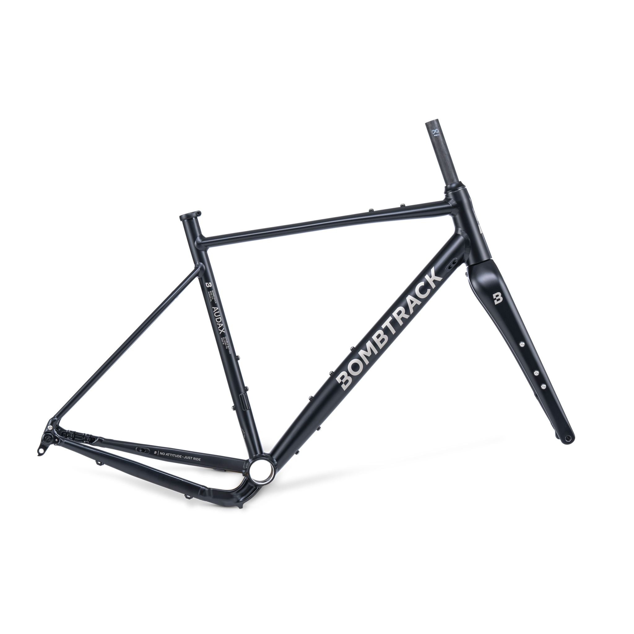 Bombtrack AUDAX AL Rahmen Gabel Set