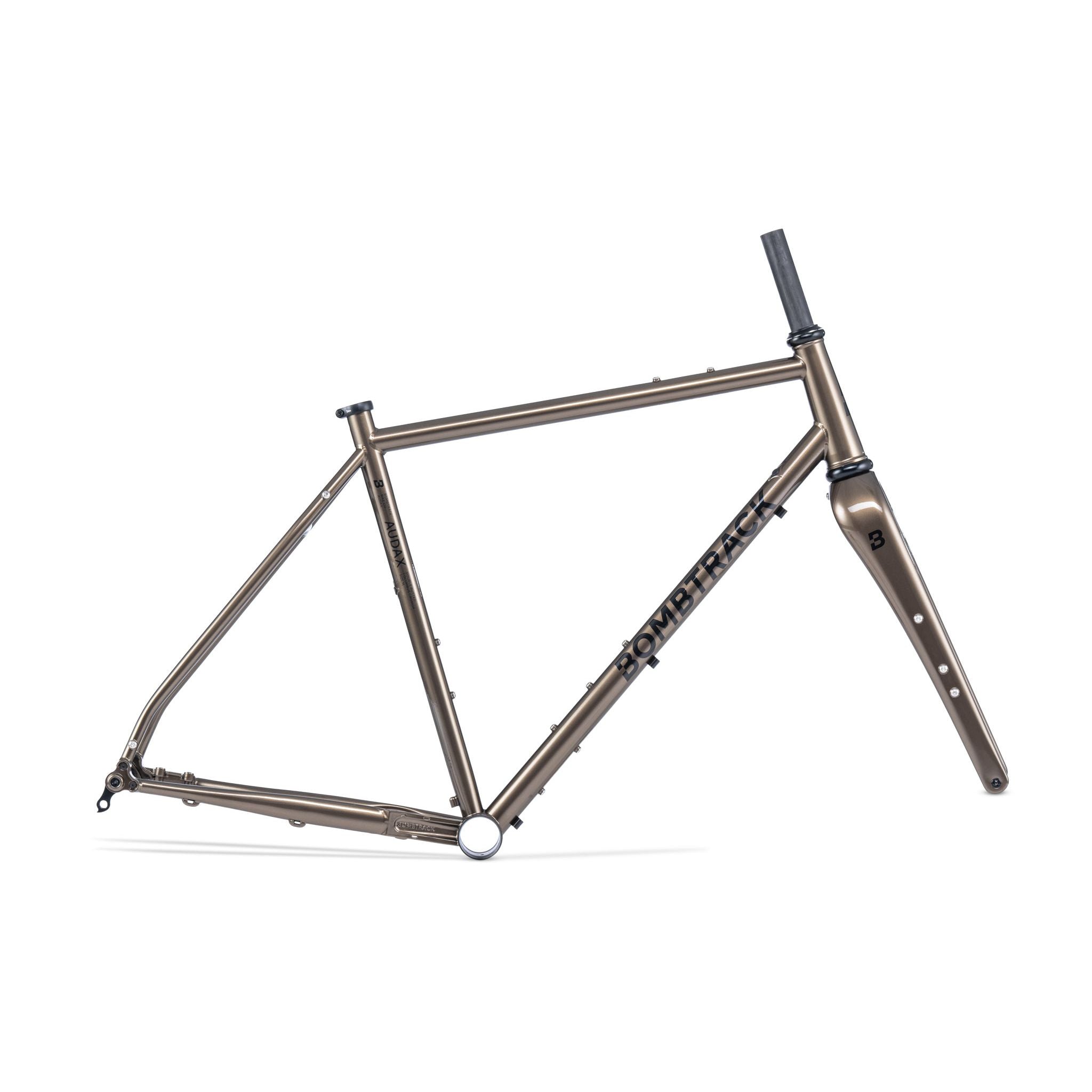 Bombtrack AUDAX Rahmen Gabel Set