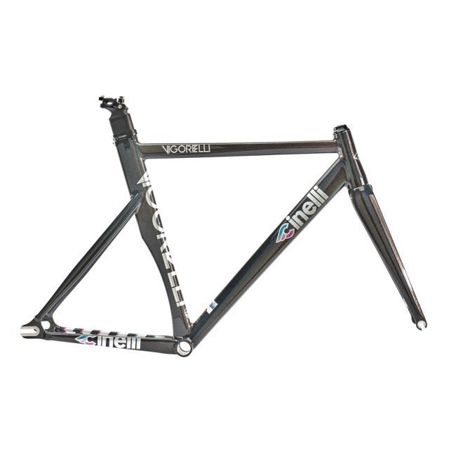 Cinelli VIGORELLI TRACK Rahmen Gabel Set