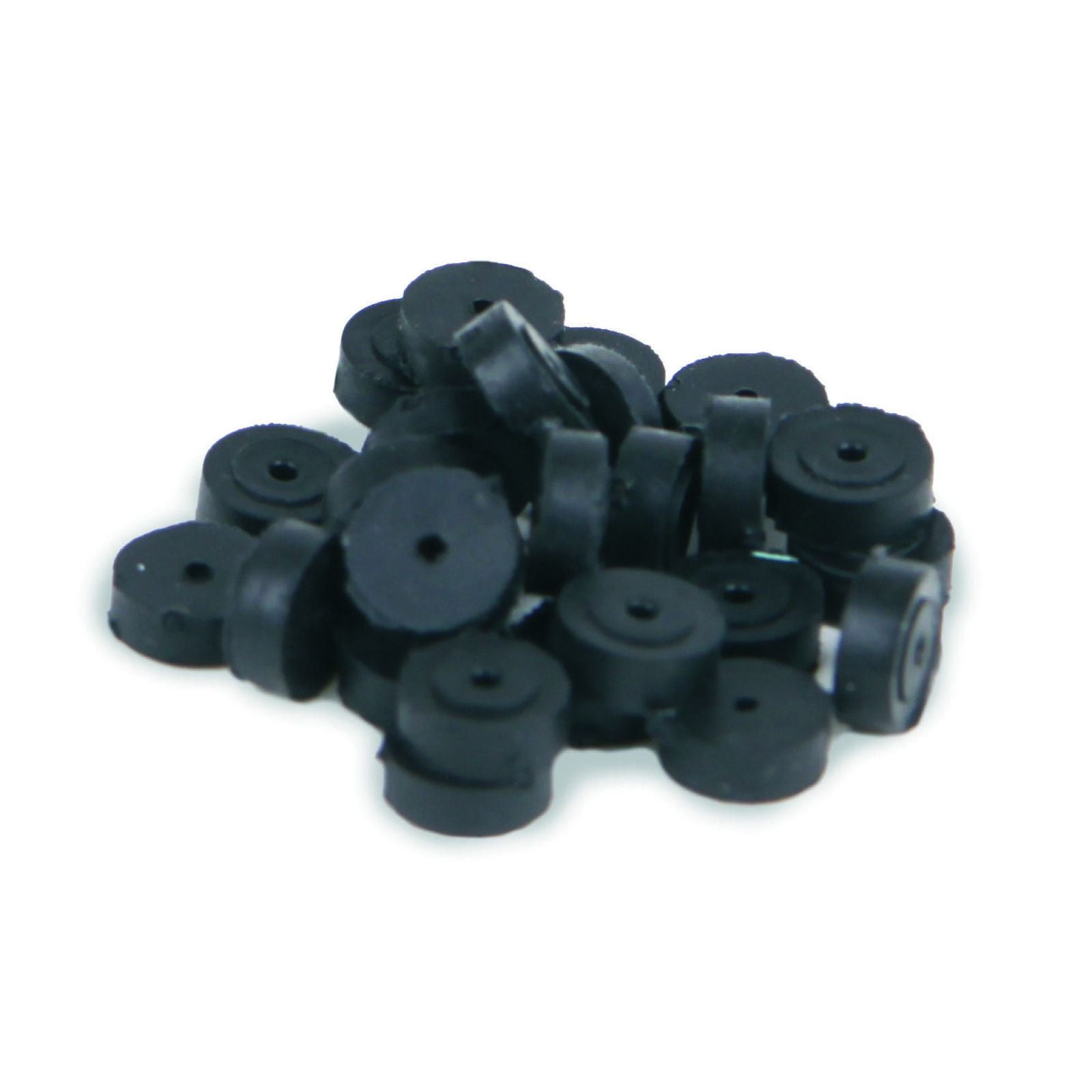 Huedz Cable Donuts Hi-Tech – 30 Stück Brugge Black