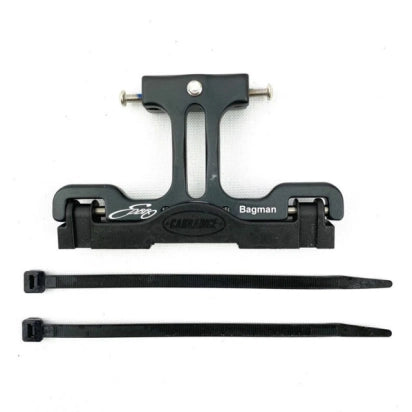 Bagman QUICK RELEASE Heckgepäckträger Clamp