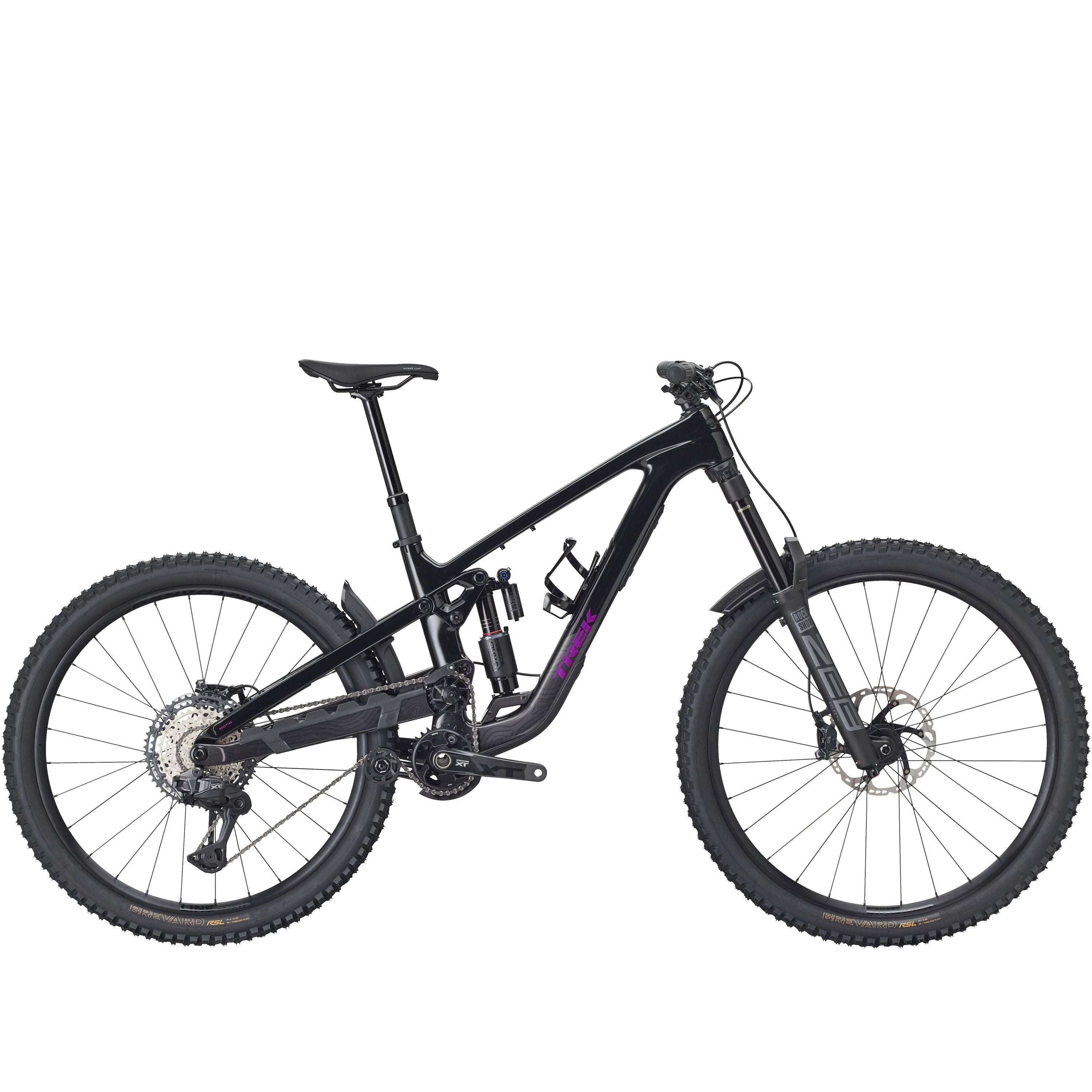 TREK Slash 9.8 L Dark Star/Dark Web