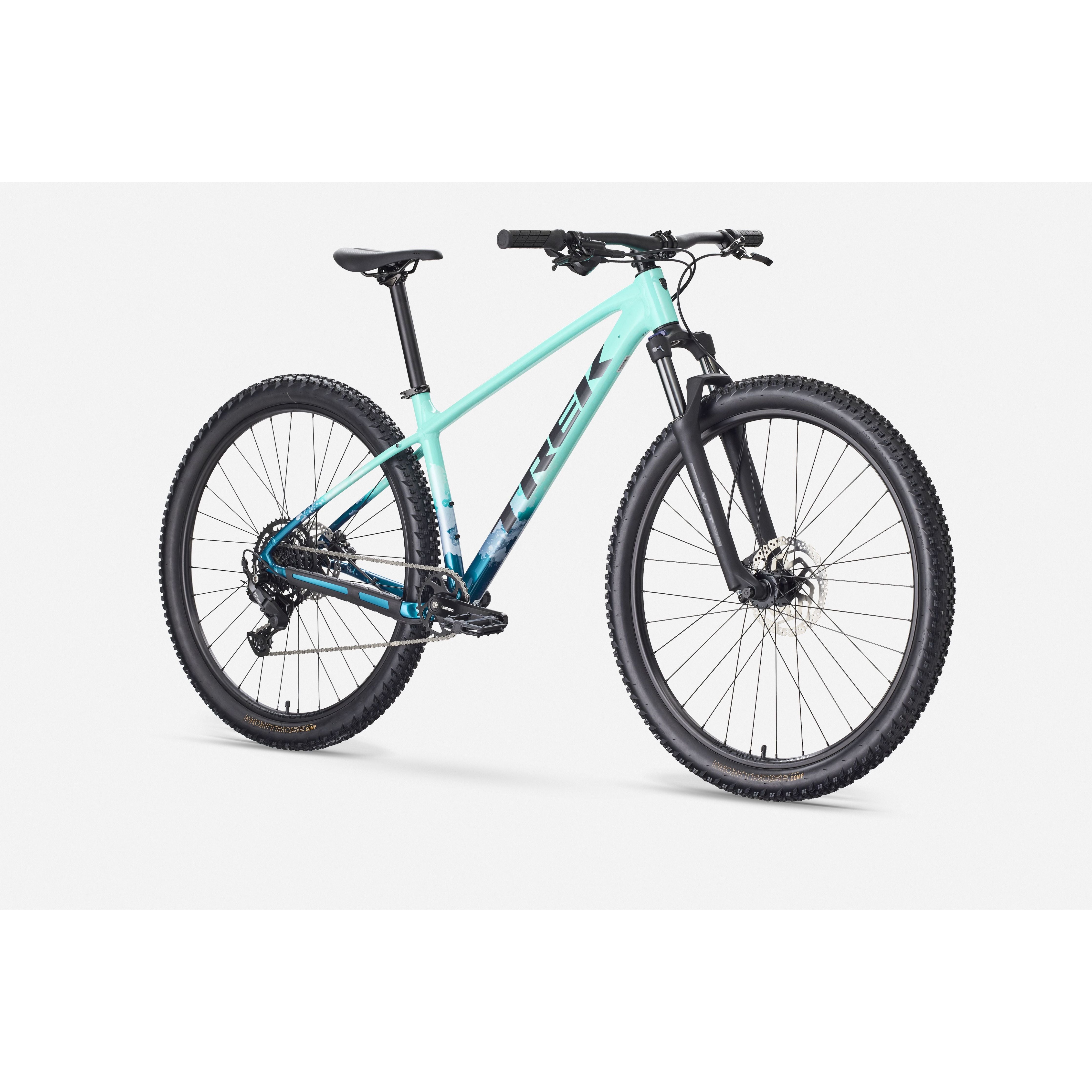 TREK Marlin 5 29 Miami Green/Dark Aquatic Fade