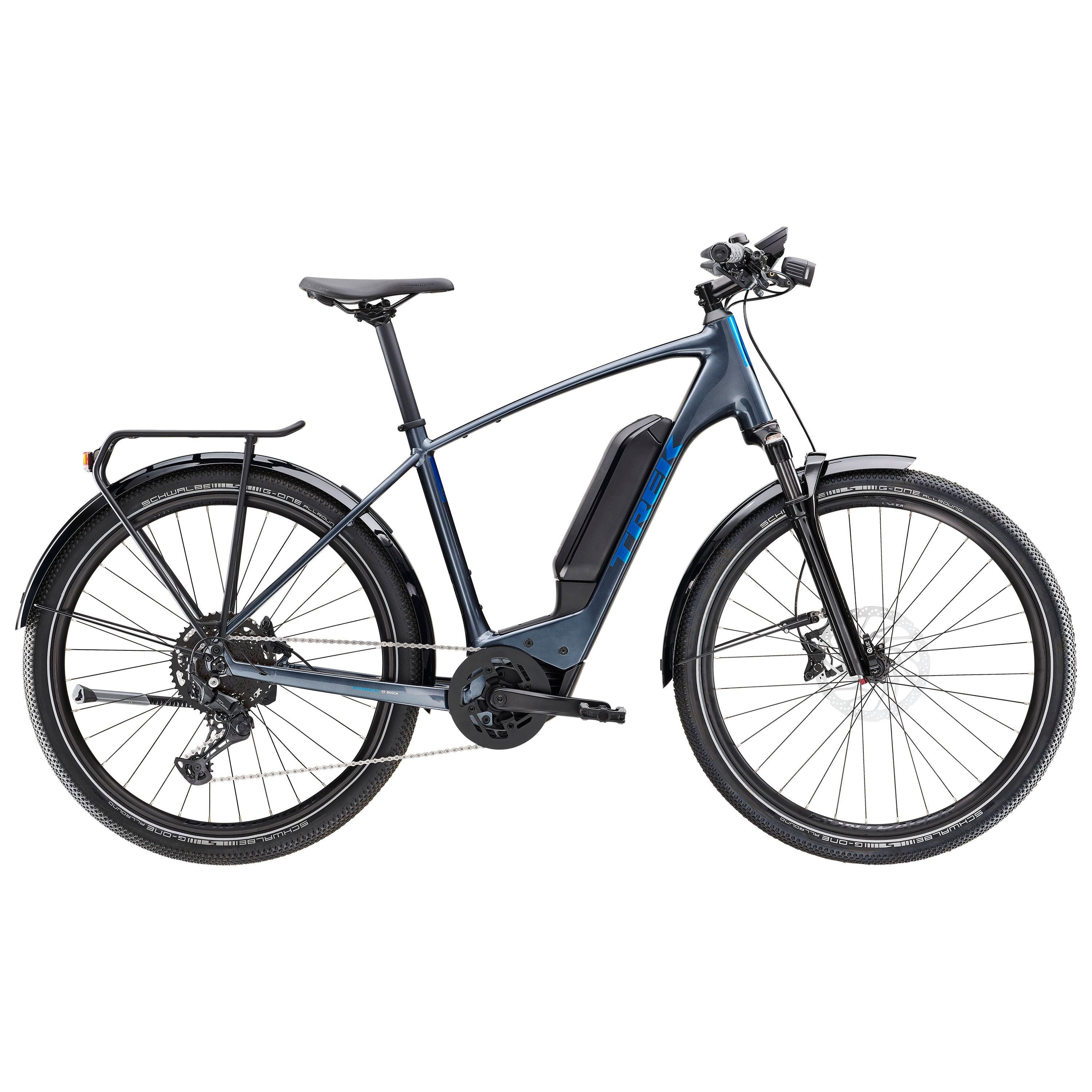 TREK Allant+ 6 M Galactic Grey 545