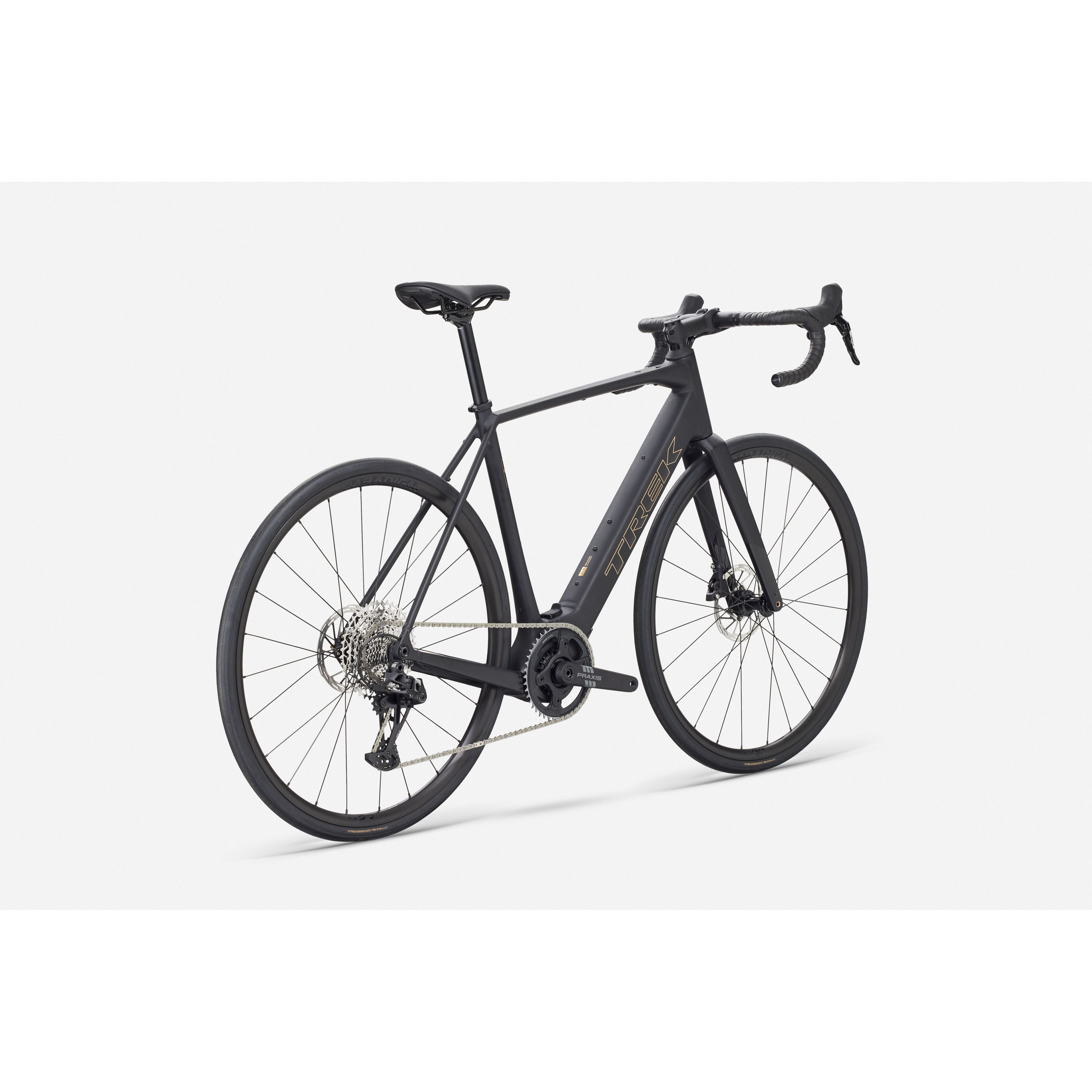 TREK Domane+ ALR 5 EU XL Matte Dark Star