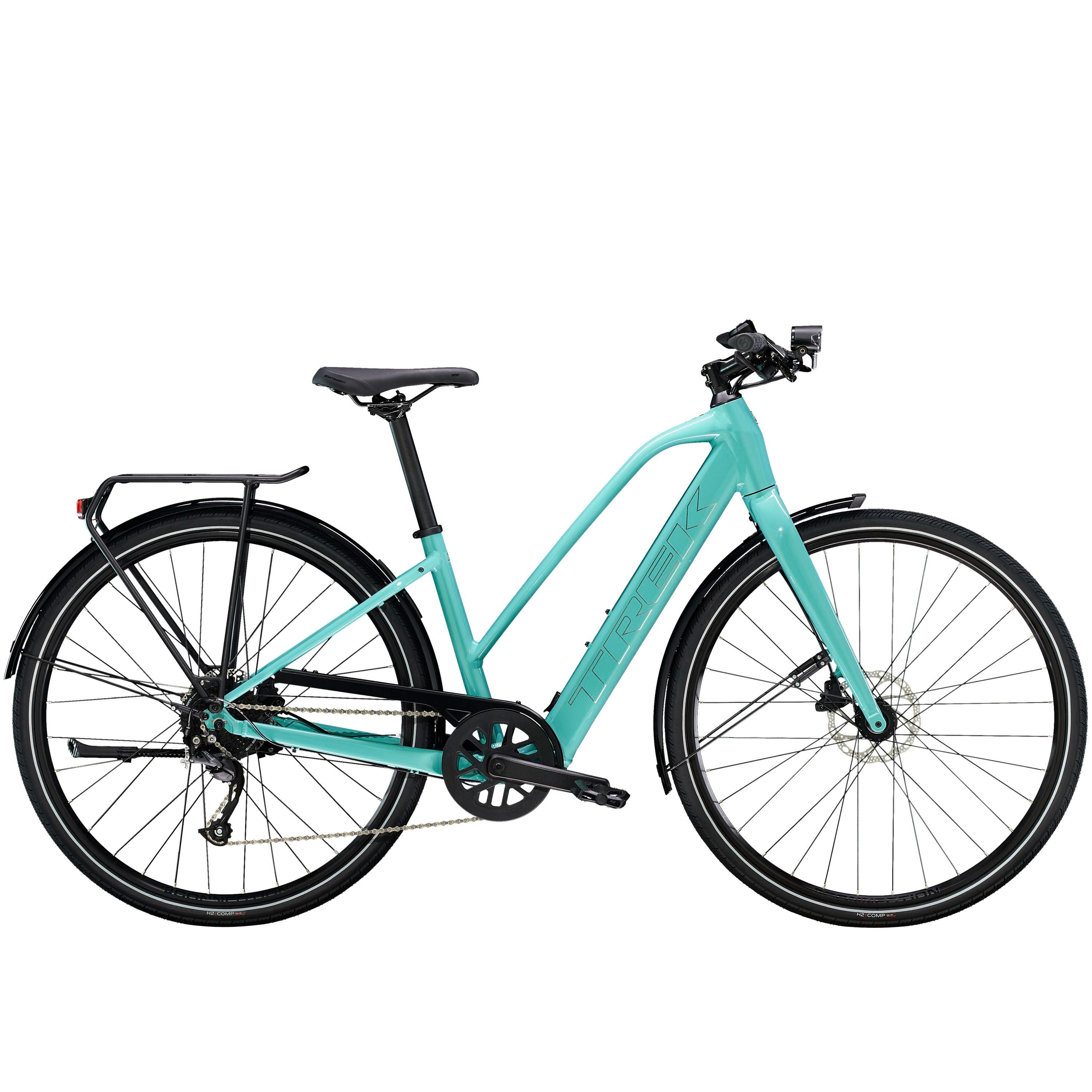 TREK FX+ 2 Stagger Blue Sage