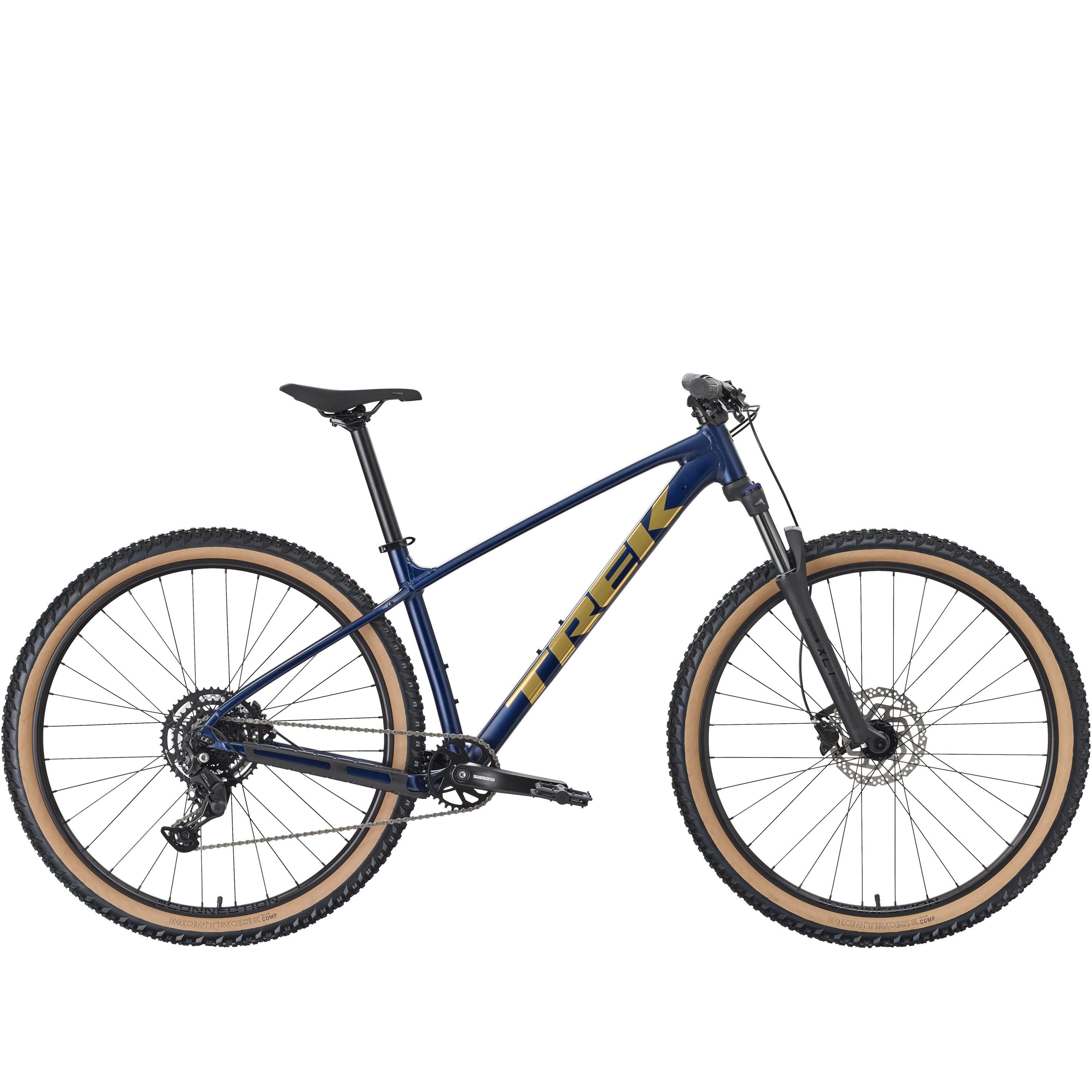 TREK Marlin 5 Mulsanne Blue