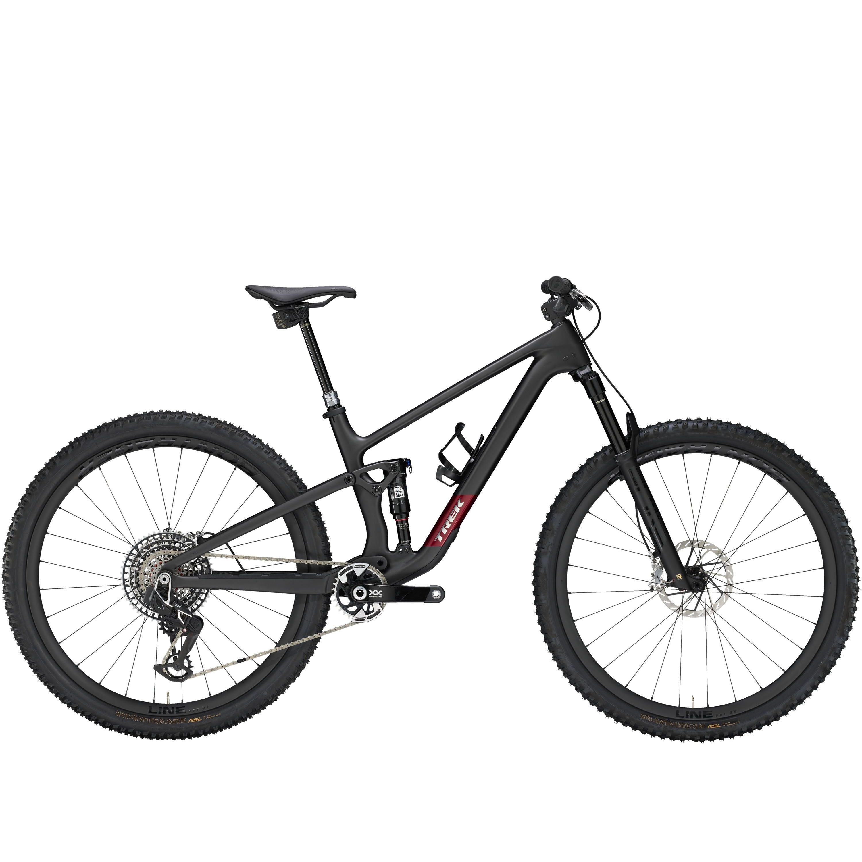 TREK Top Fuel 9.9 XX AXS ML Matte Dark Web