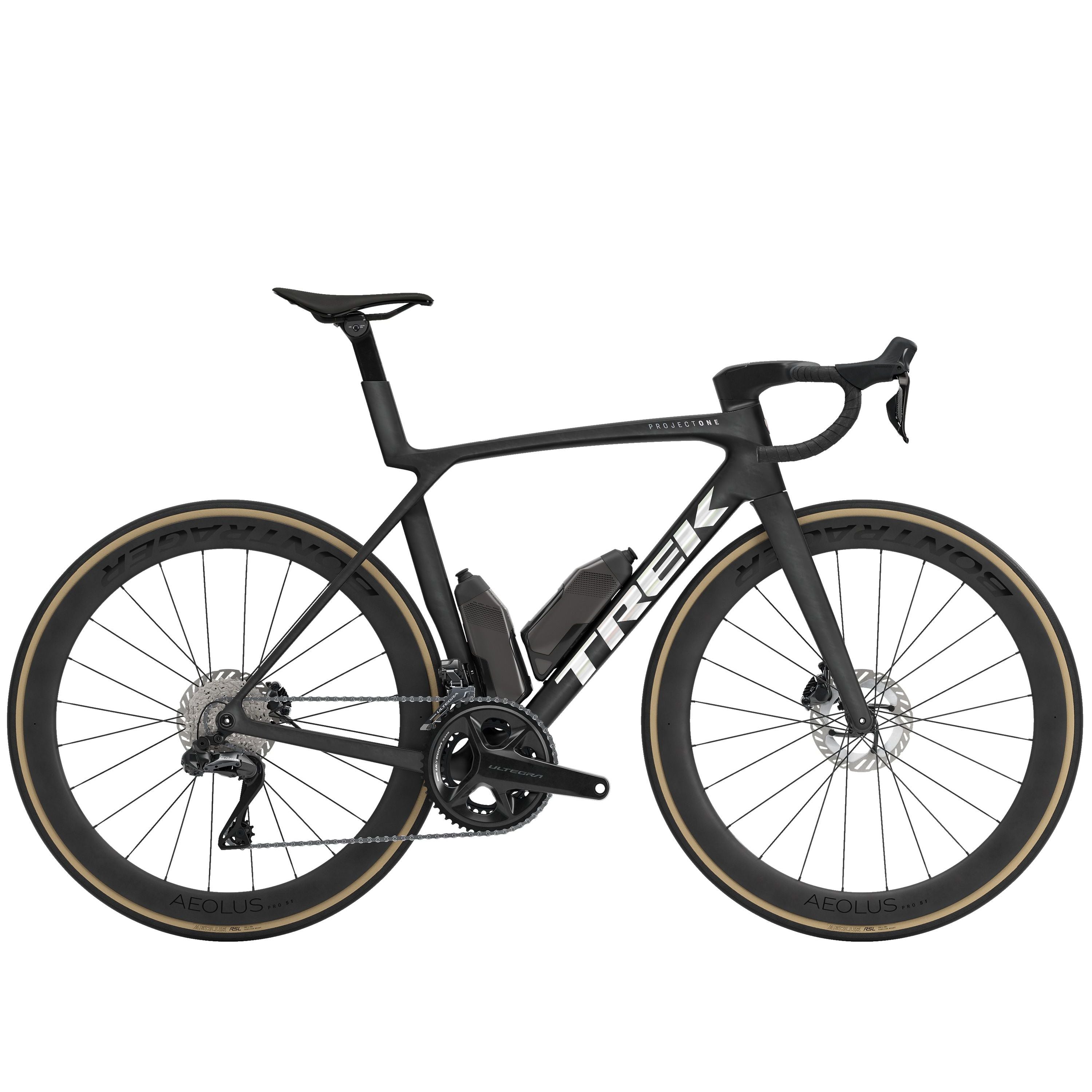 TREK Madone SLR 7 XS Matte Deep Smoke
