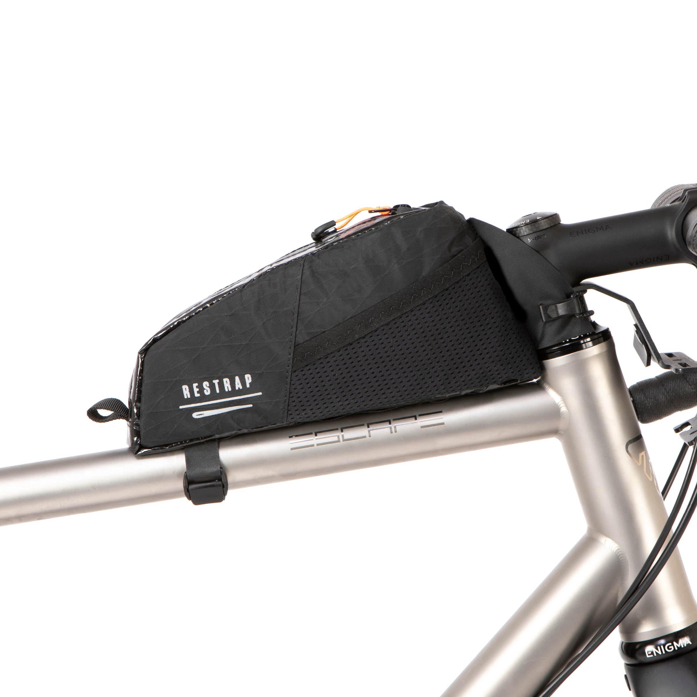 Restrap ADVENTURE RACE Oberrohrtasche
