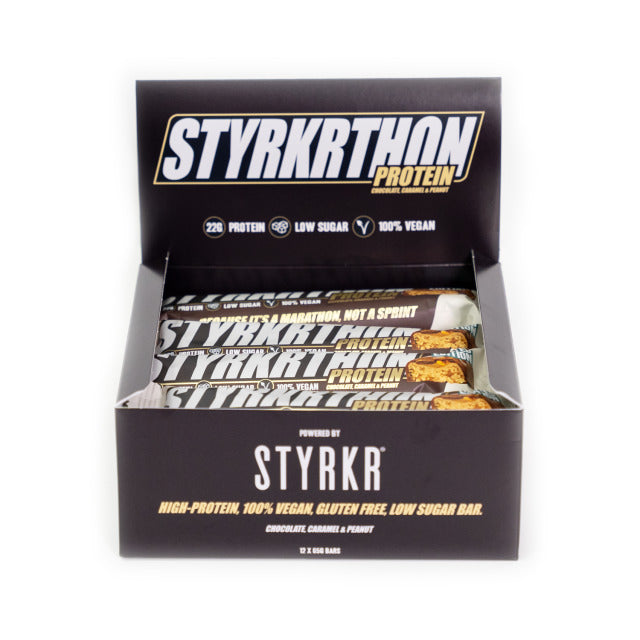 Styrkr STYRKRTHON Energie Riegel