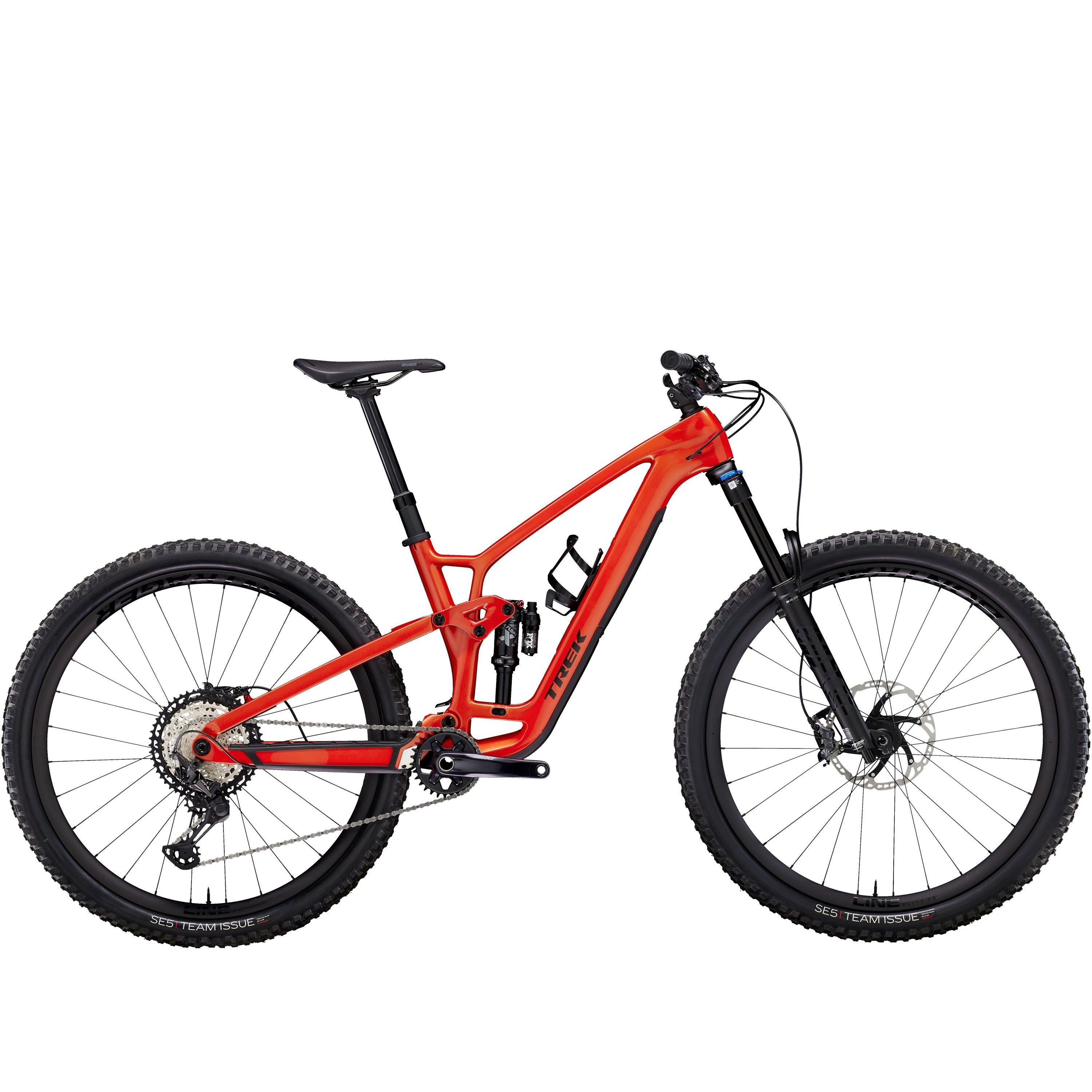 TREK Fuel EX 9.8 XT ML 29 Lava