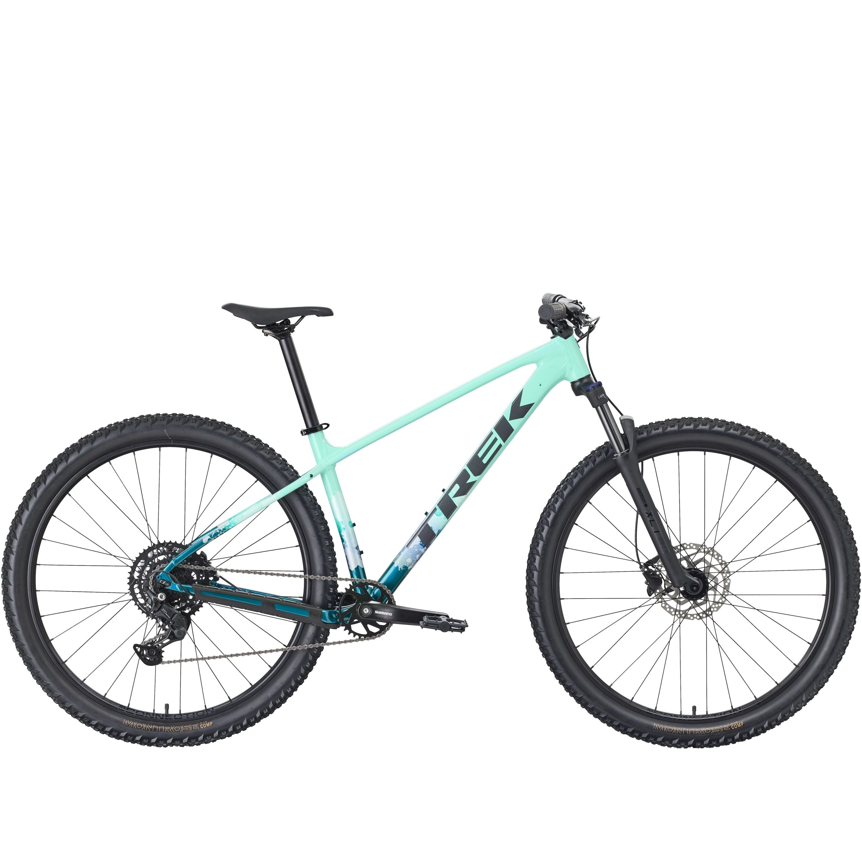 TREK Marlin 5 29 Miami Green/Dark Aquatic Fade