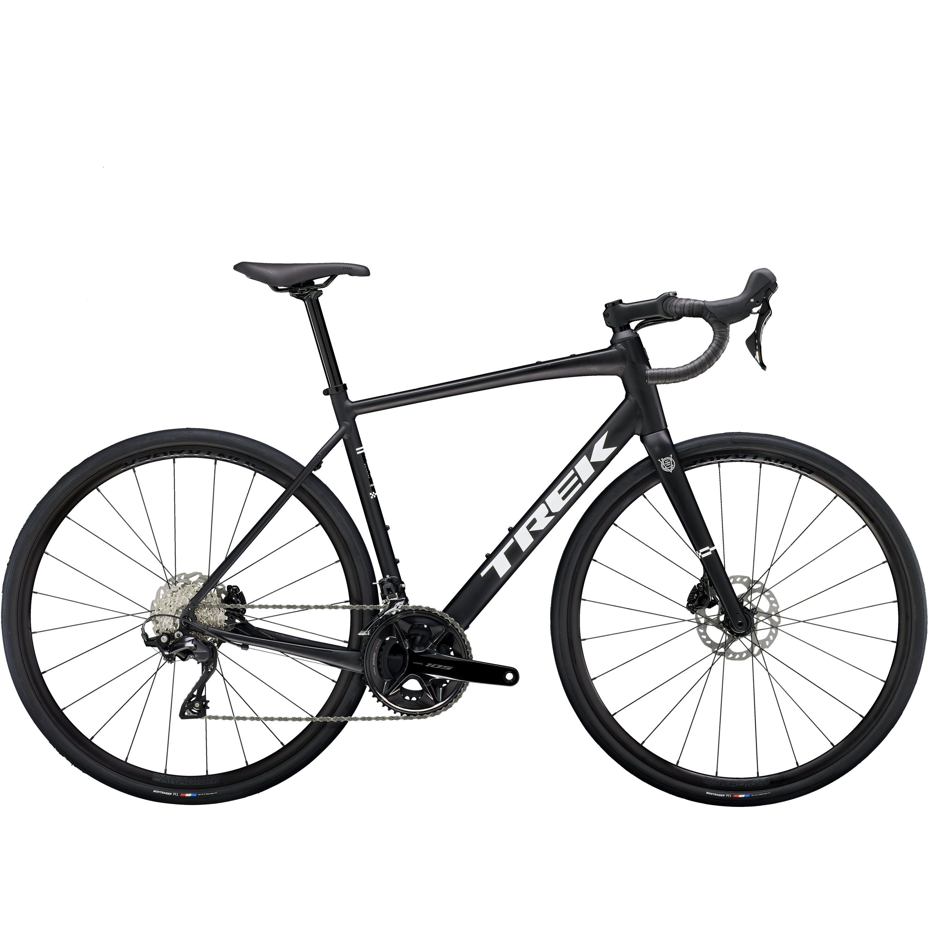 TREK Domane AL 5 Matte Trek Black