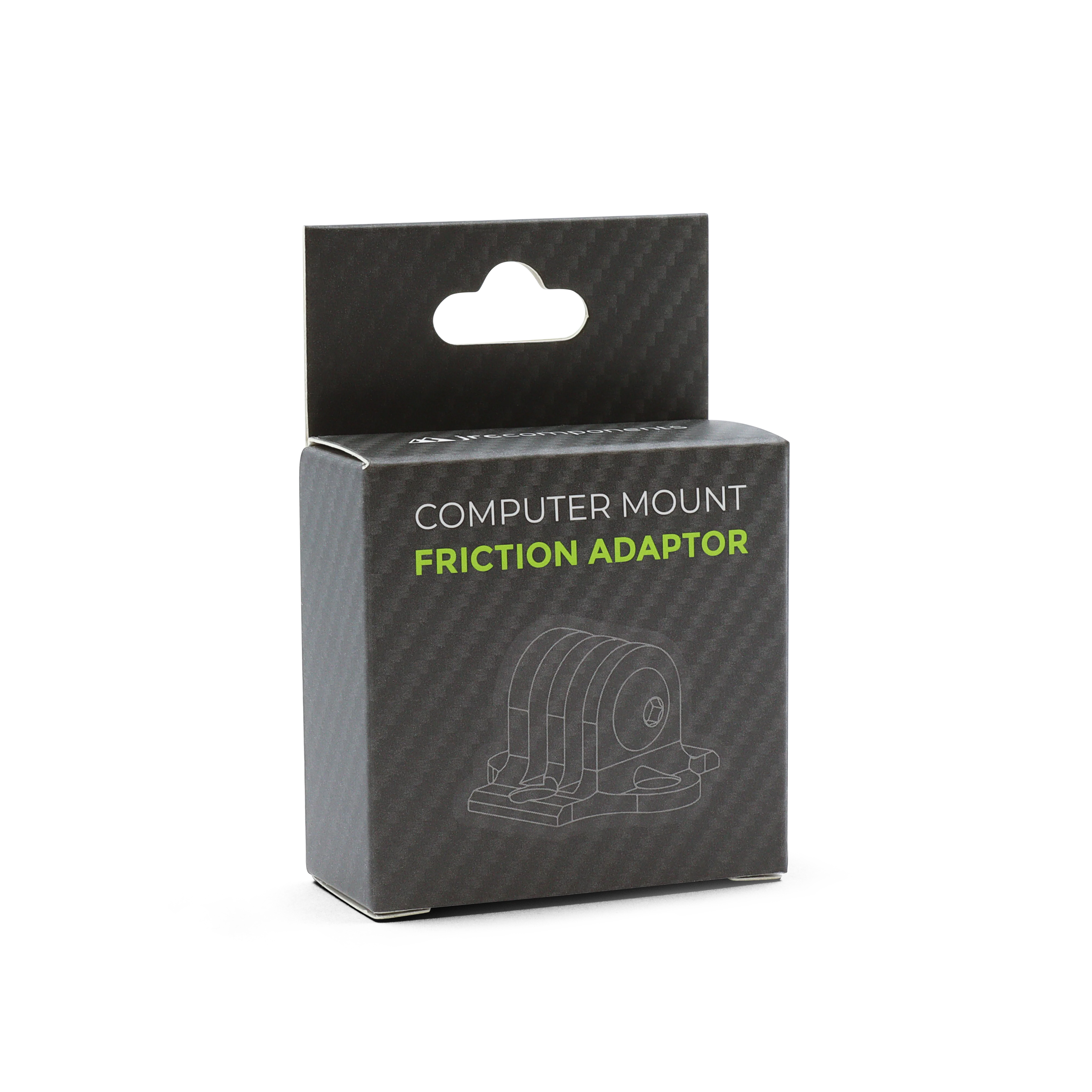 JRC Computerhalter Adapter