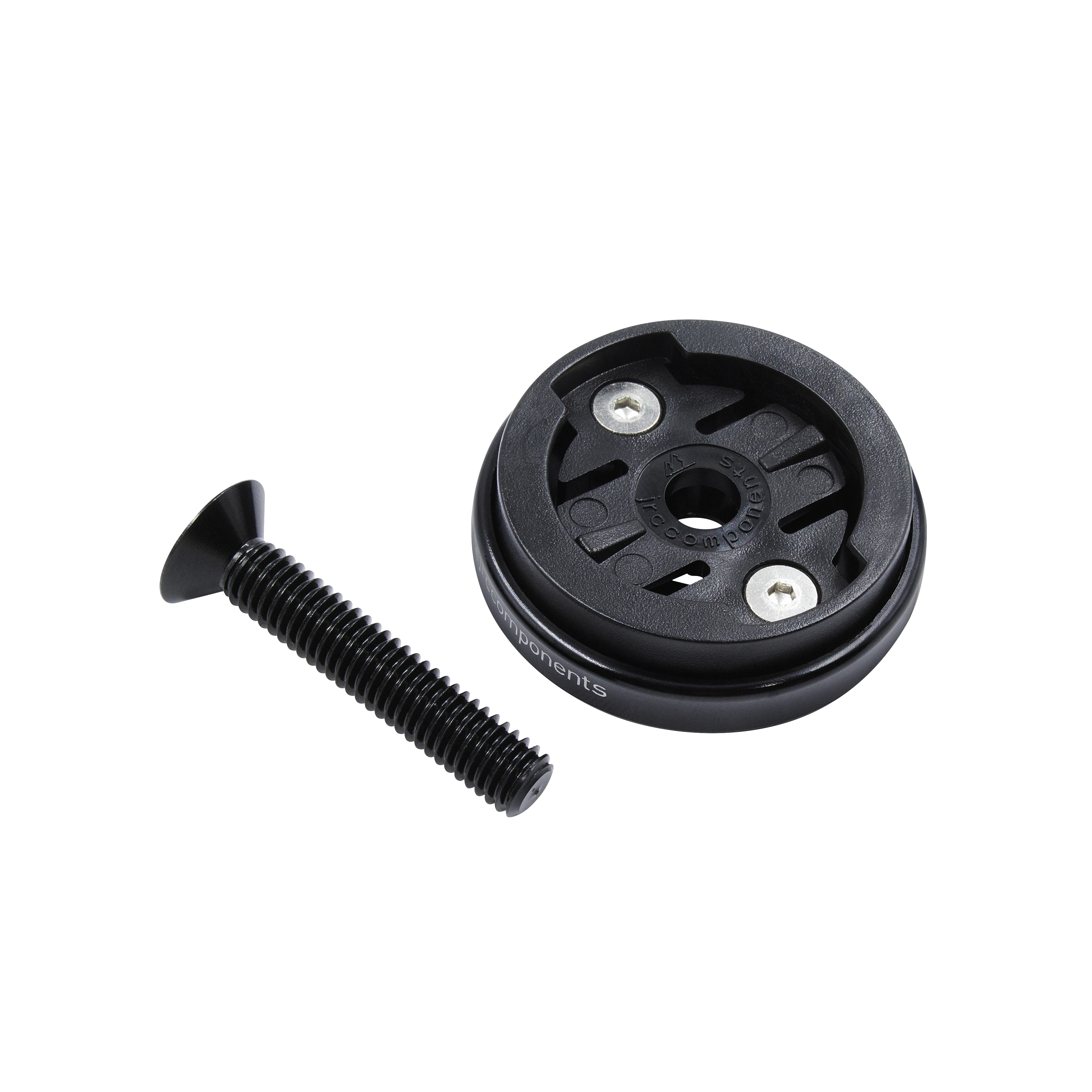 JRC ENKEI Steuersatz Top Cap Mount for Garmin 1 1/8" M6x30mm