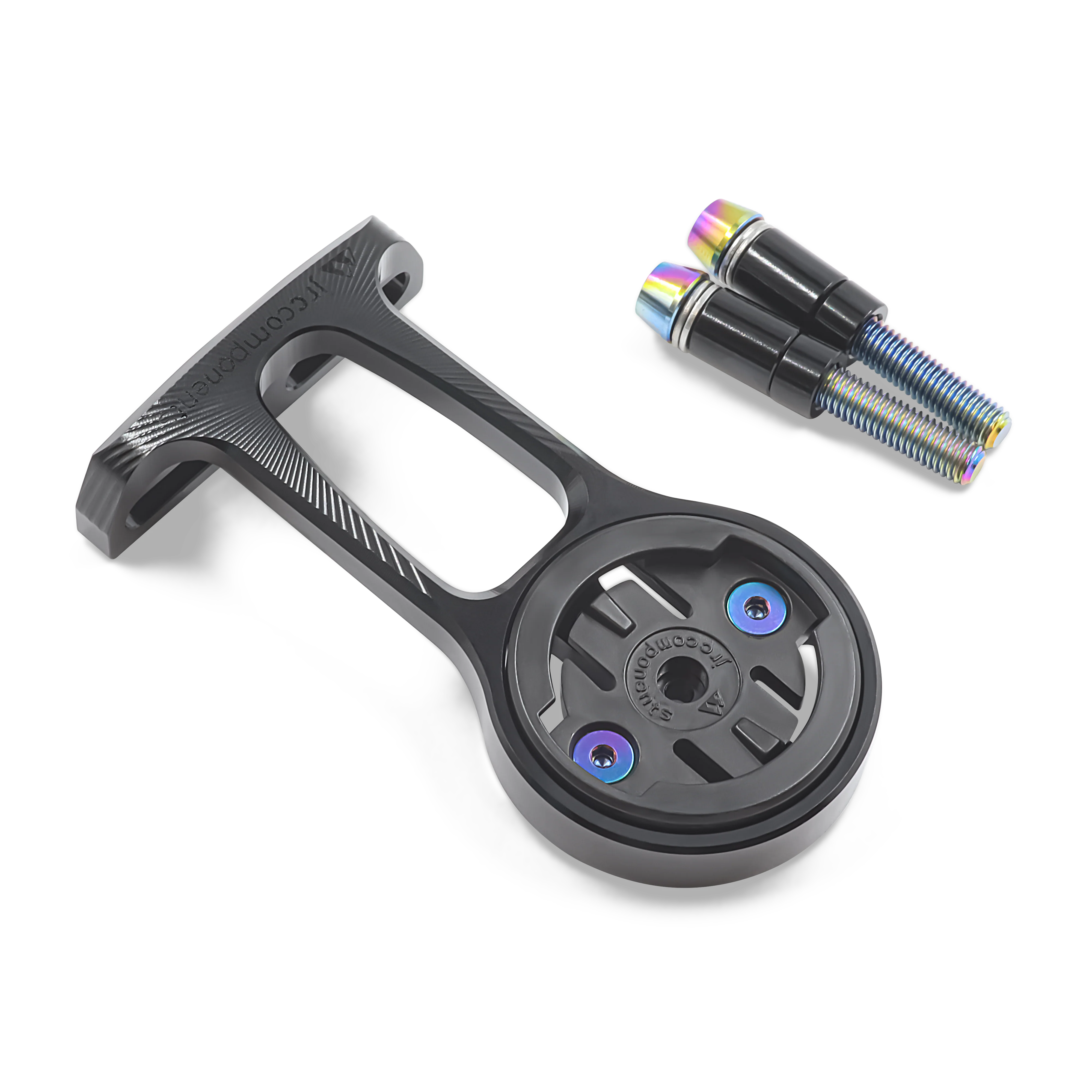 JRC STEALTH+ Premium Vorbauhalterung für Wahoo