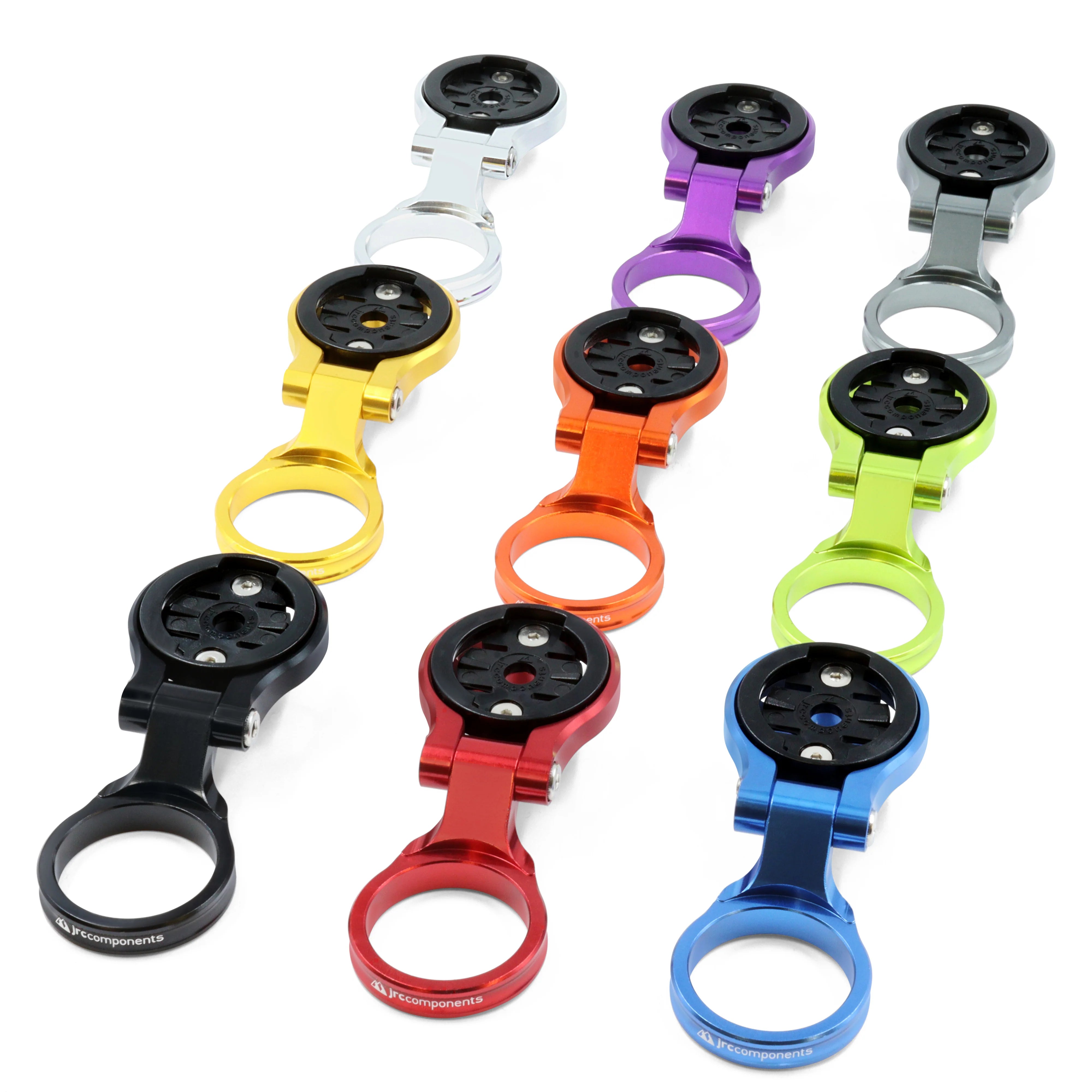 JRC RIDGE Steuersatzhalterung für Garmin 1 1/8"