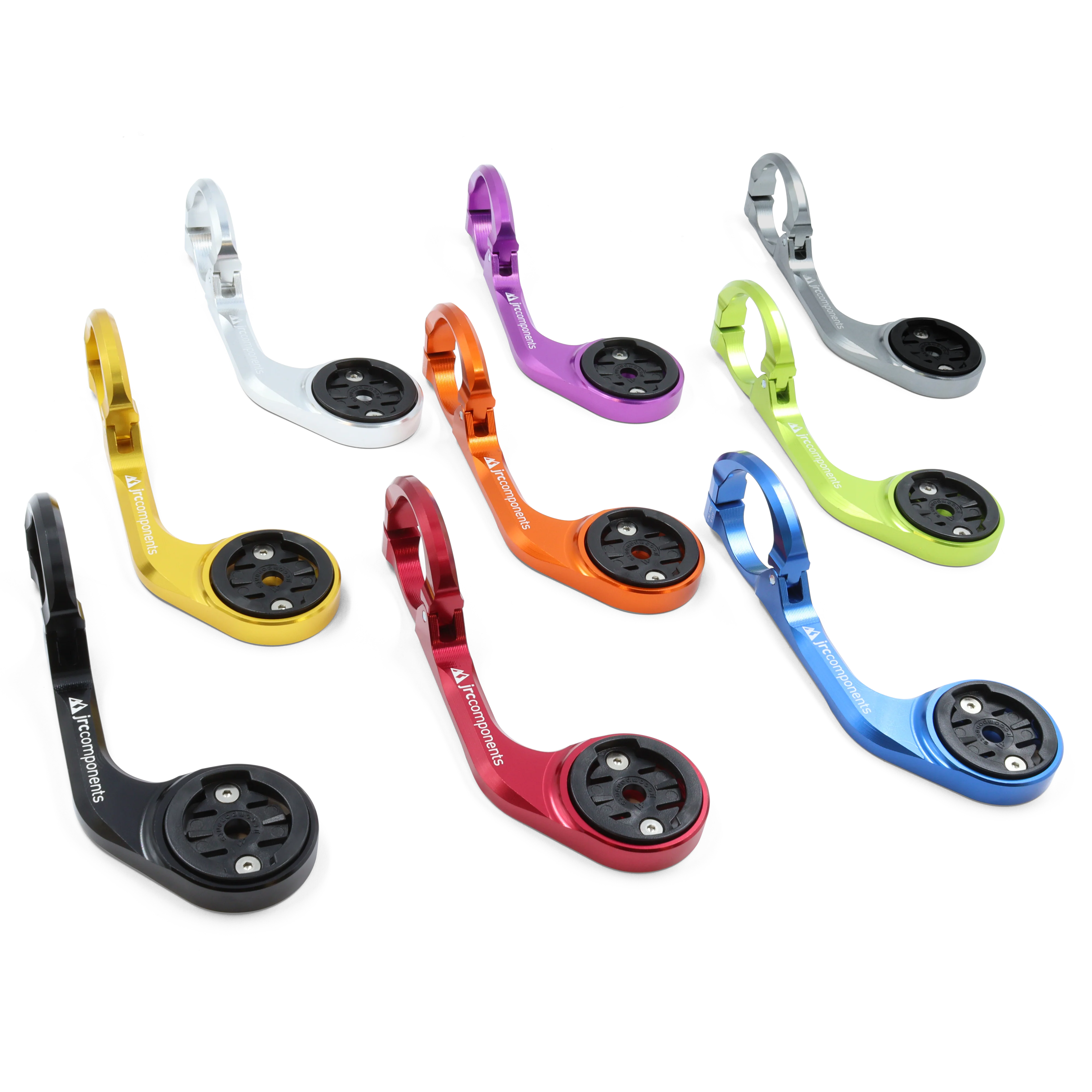 JRC Low Profile Lenker Front Mount für Garmin