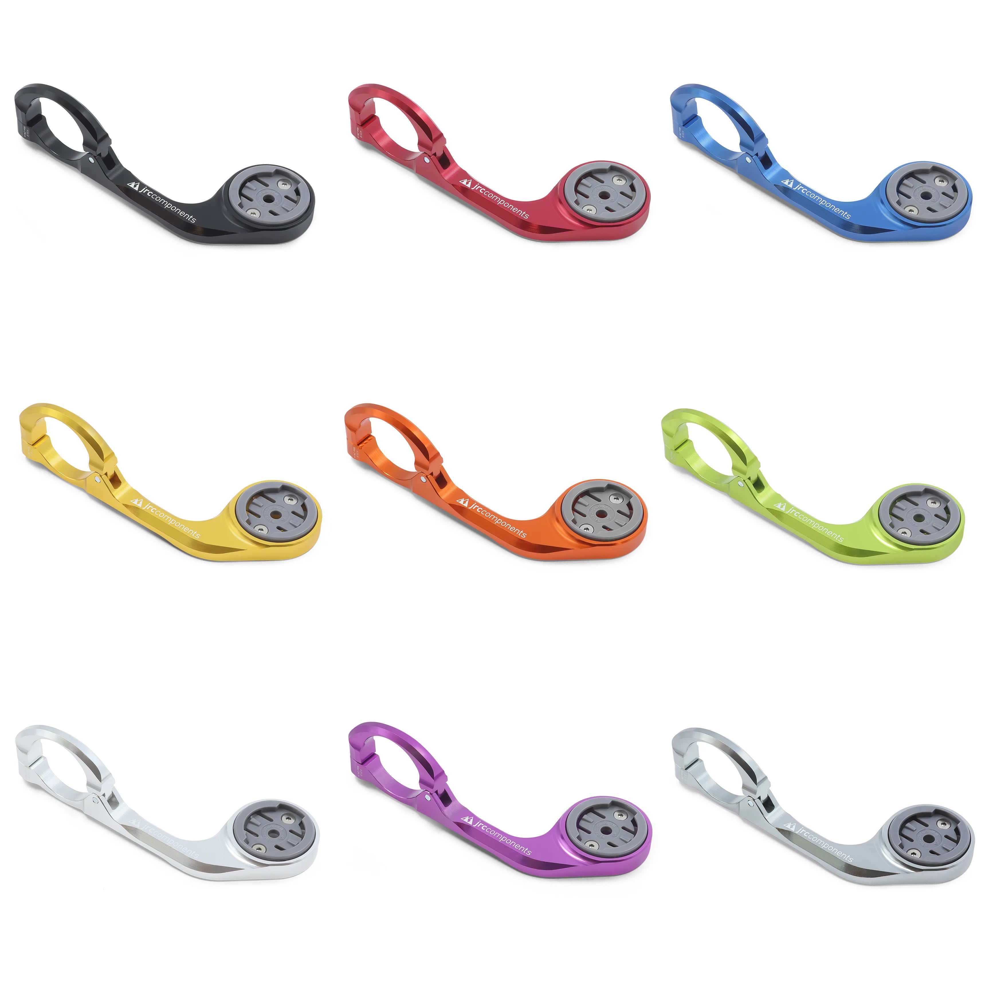 JRC Low Profile Lenker Front Mount für Wahoo