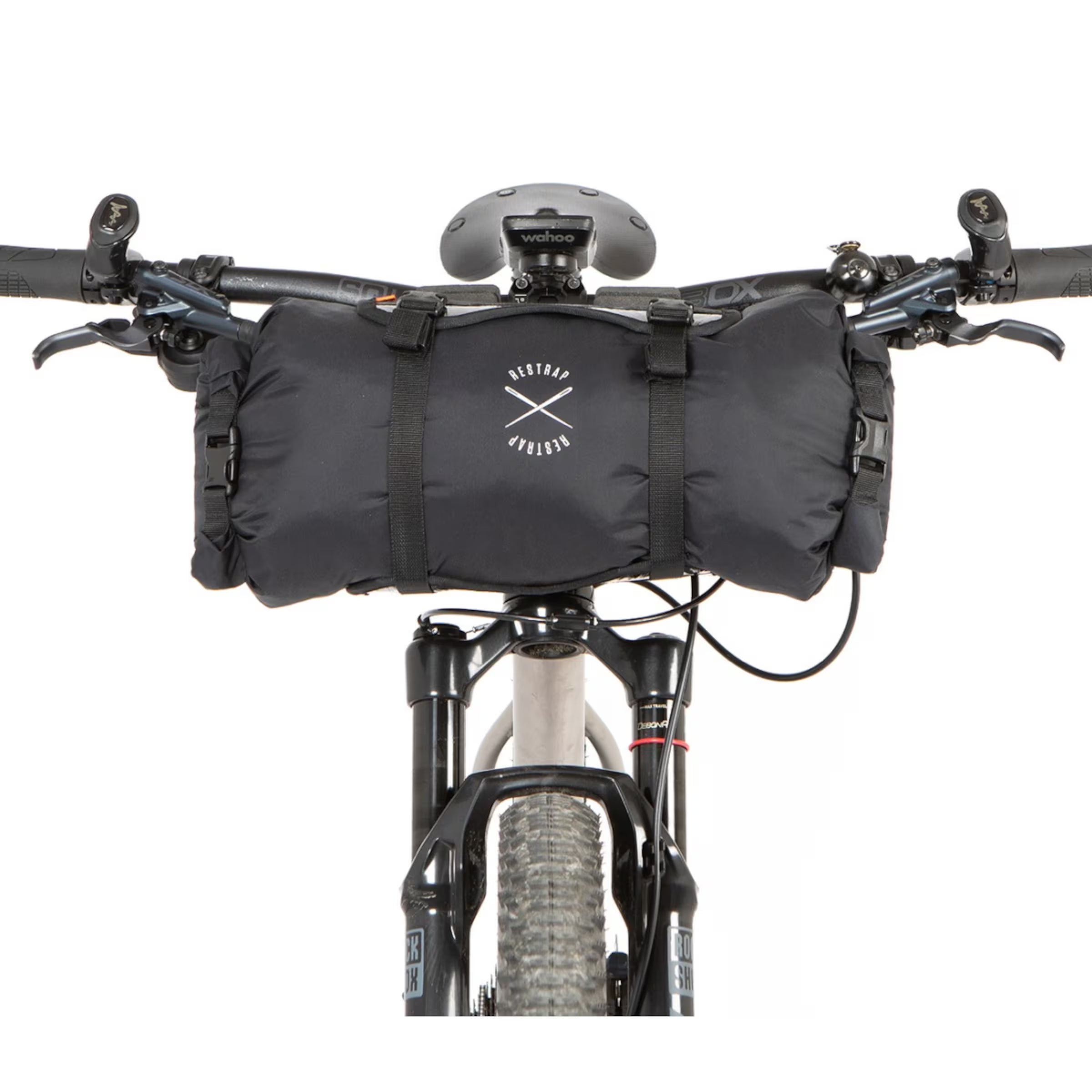 RESTRAP Race Bar Bag - Flat Bar Lenkertasche