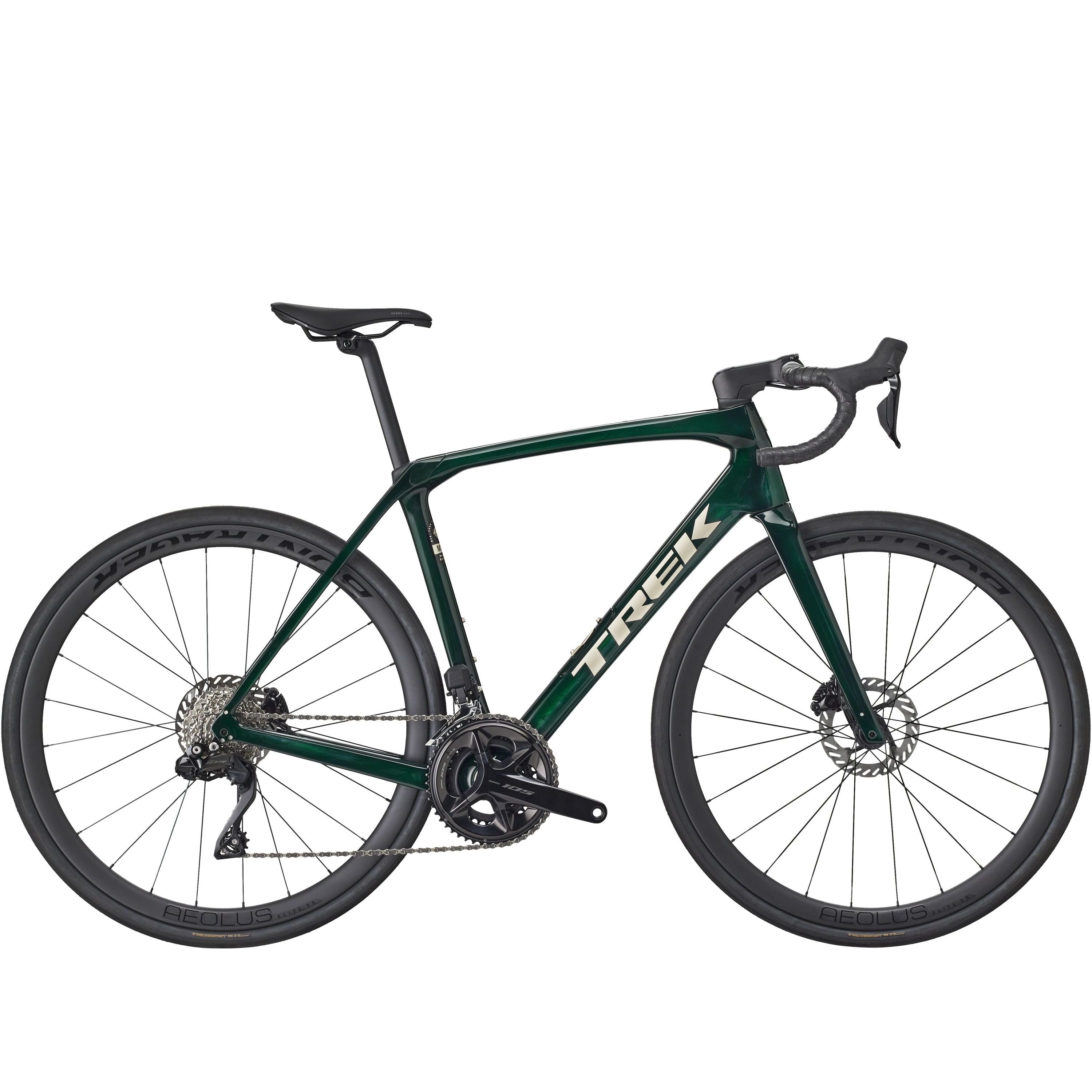 TREK Domane SL 6 Ivy Smoke