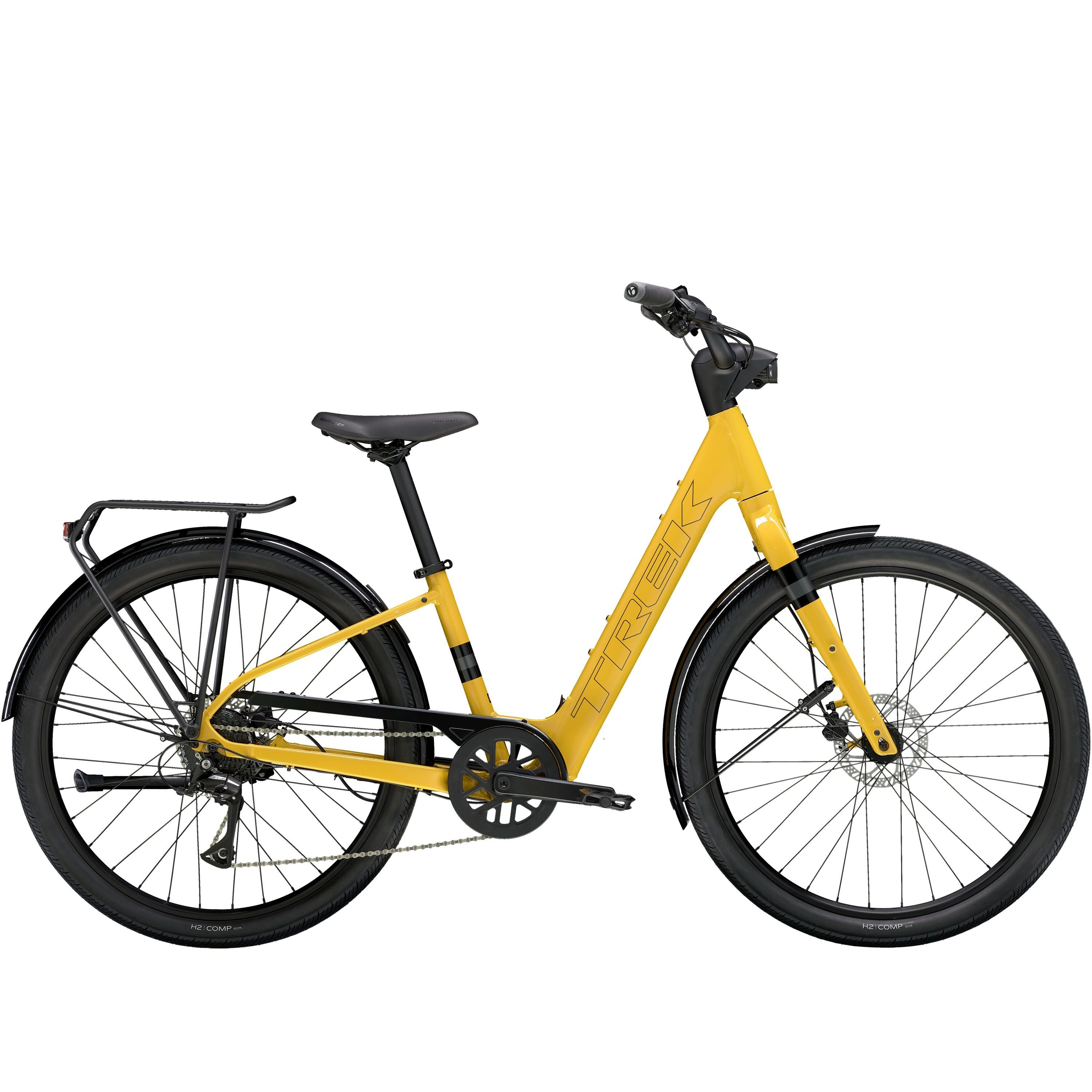 TREK Verve+ 1 LS LT Baja Yellow
