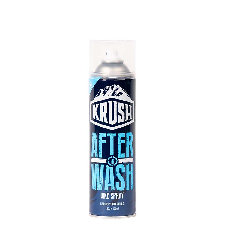 Krush After Wash Bike Spray – Schutz & Pflege für Fahrräder