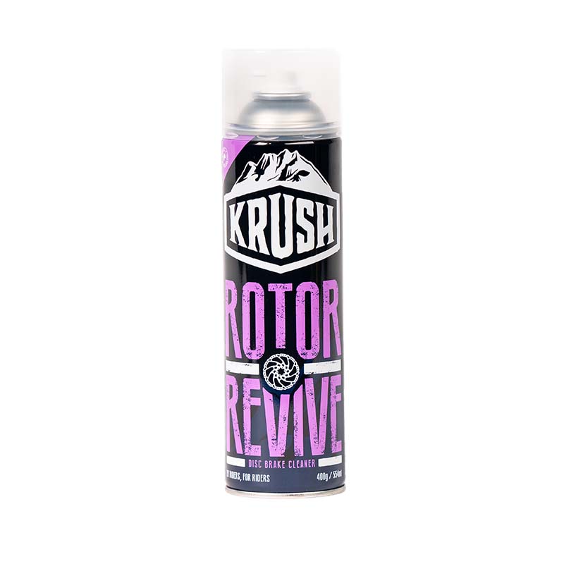 Krush Rotor Revive – Bremsenreiniger für maximale Performance & längere Lebensdauer