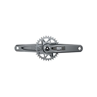 SRAM KRG GX EAGLE TT 2-G 32Z. DUB WIDE GRAU
