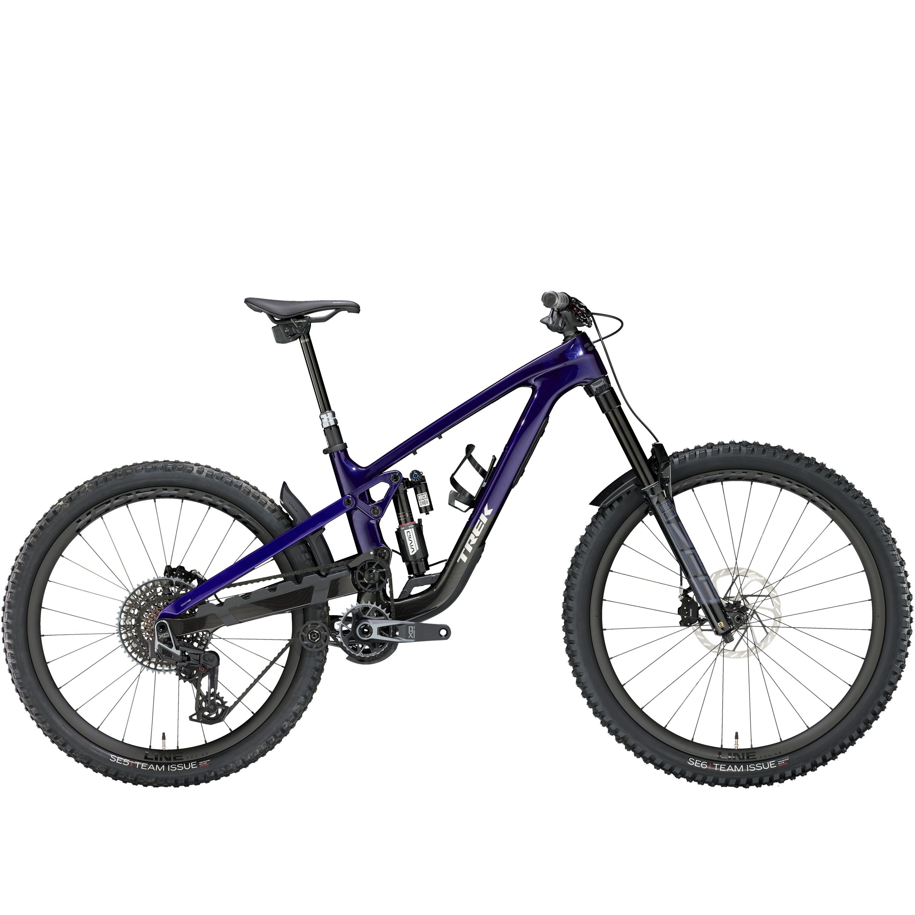 TREK Slash 9.9 XO AXS S 27.5 Purple Abyss