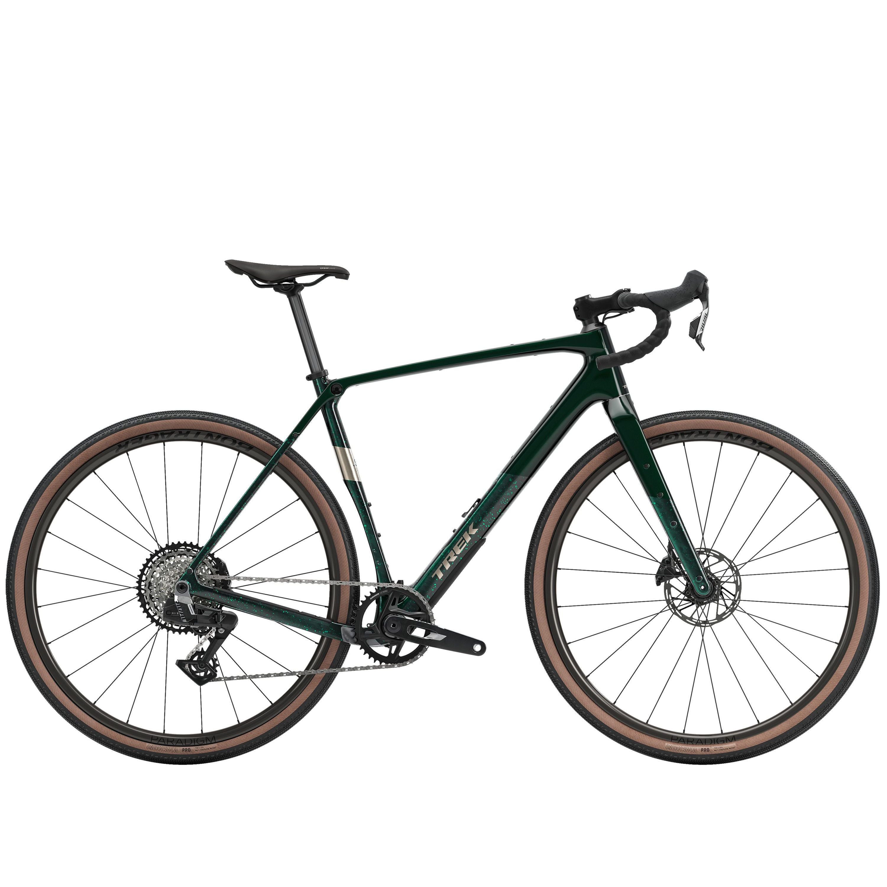 TREK Checkpoint SL 6 AXS XS Dark Green/Ivy Smoke Splatt