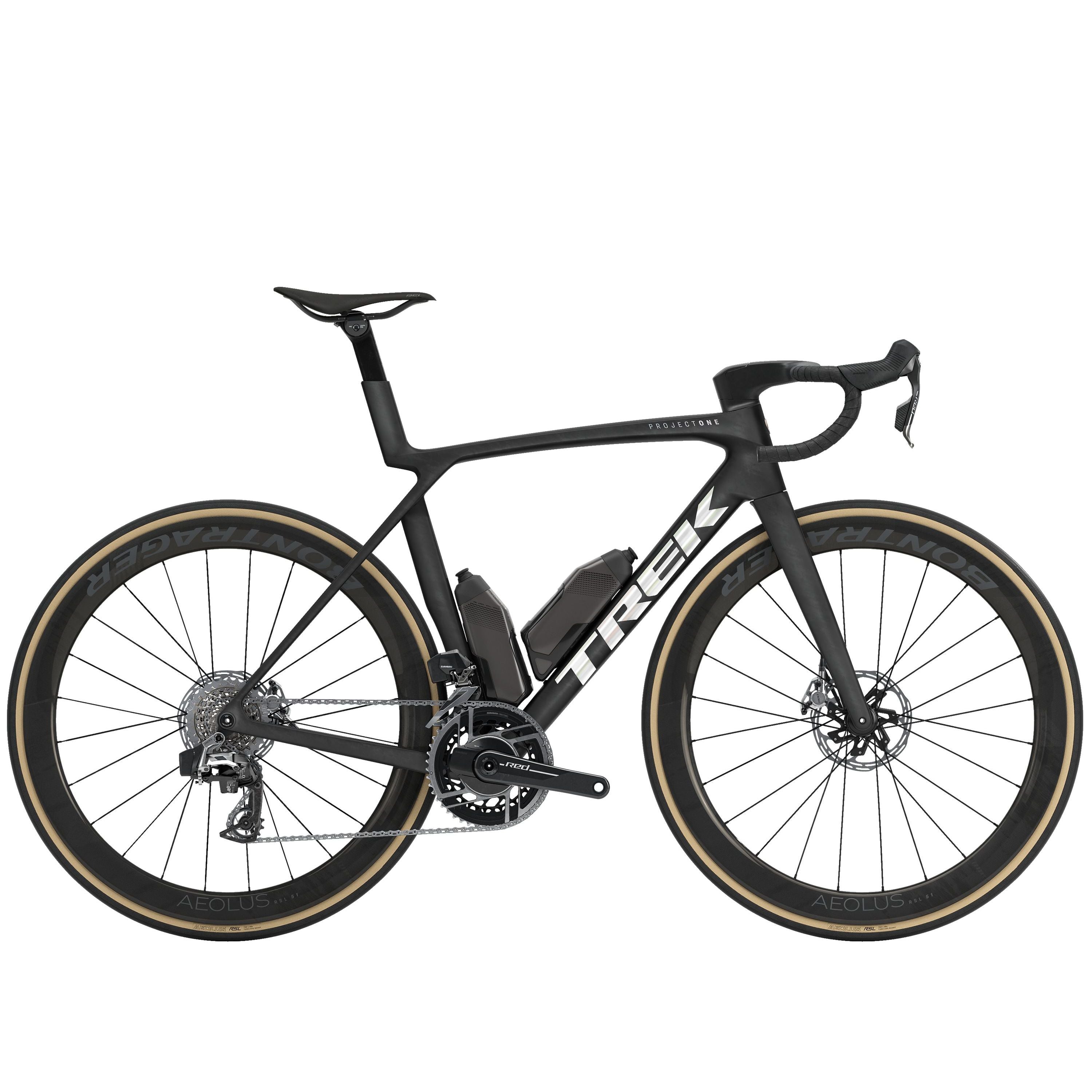 TREK Madone SLR 9 AXS XS Matte Deep Smoke