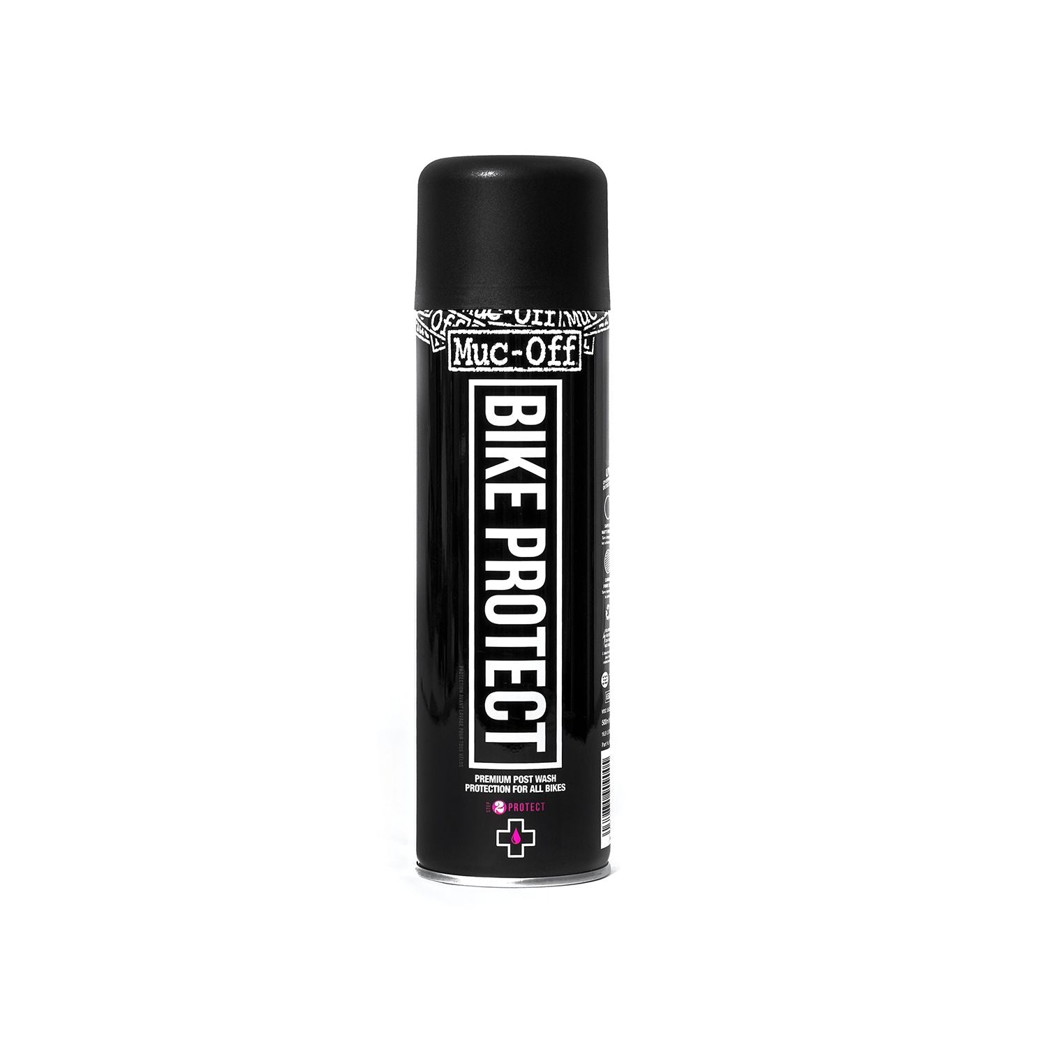 Muc-Off Bike Protect PTFE Pflegespray – Korrosionsschutz & Glanzpflege 500 ml