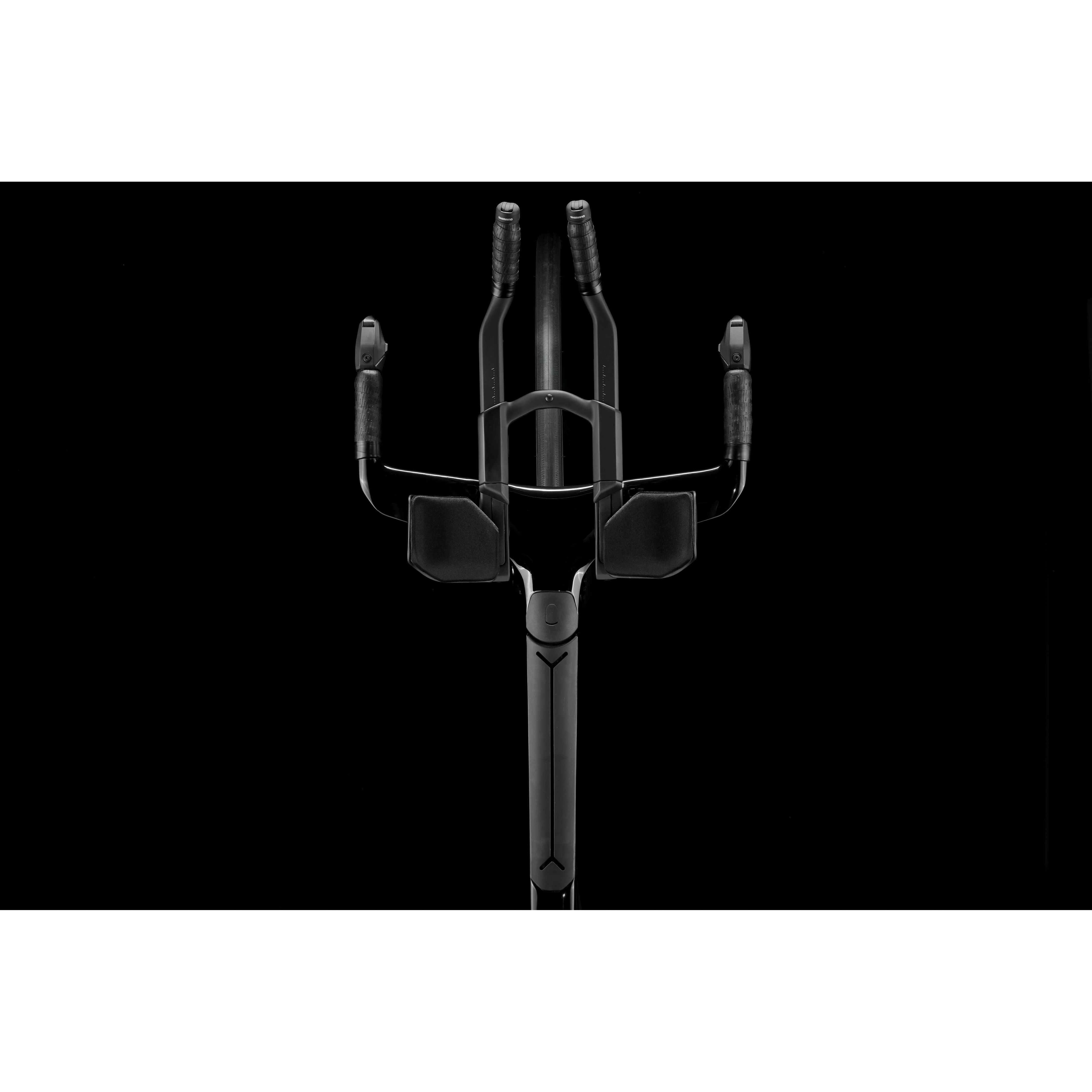 TREK Speed Concept SLR 7 L Metallic Red Smoke to Carbon