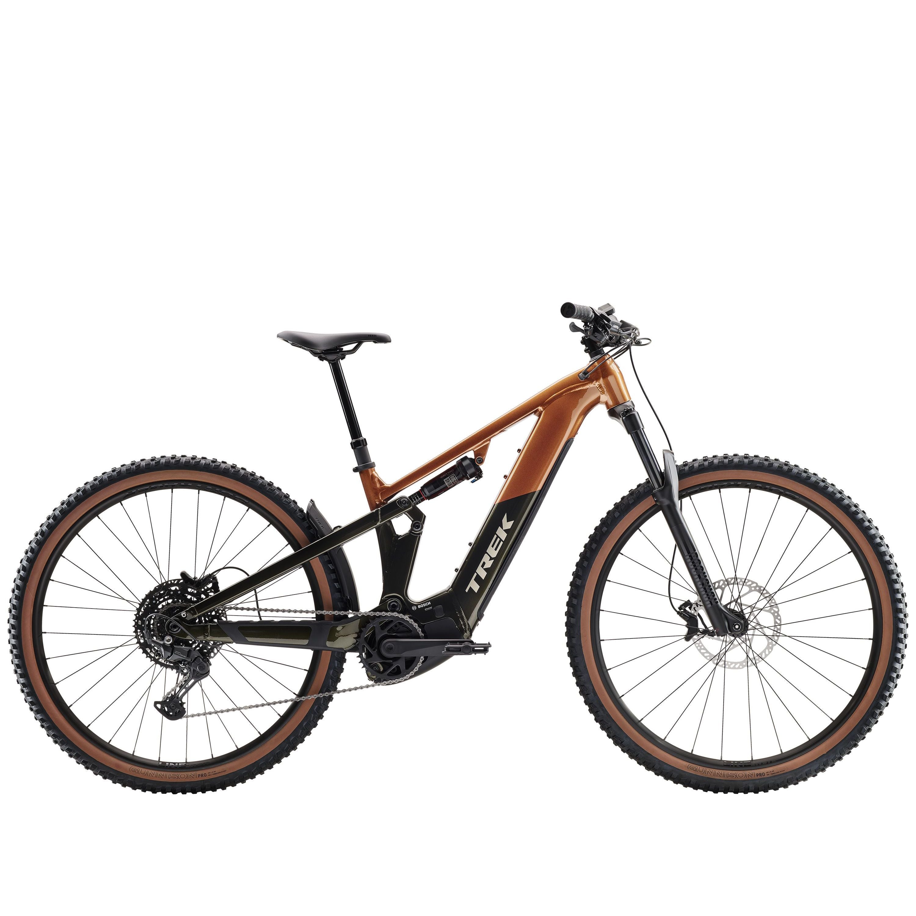 TREK Powerfly FS+ 4 EU Pennyflake/Black Olive