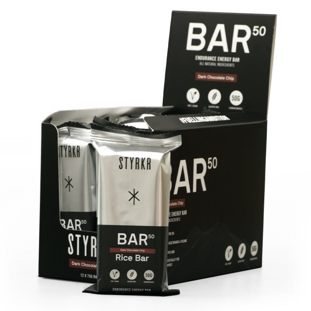 Styrkr BAR50 Energie Riegel