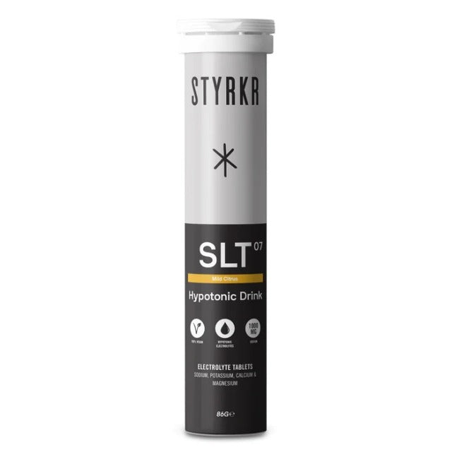 Styrkr SLT07 12 Electrolyte Brausetabletten